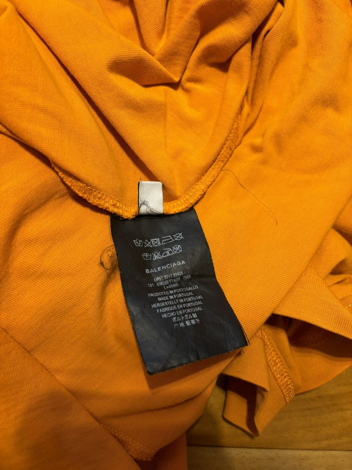 Balenciaga Balenciaga SpeedHunter Tshirt Size US S / EU 44-46 / 1 - 5 Thumbnail