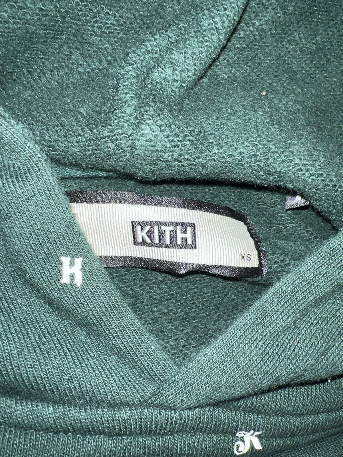 Kith Kith K’s Hoodie Size US XS / EU 42 / 0 - 4 Thumbnail