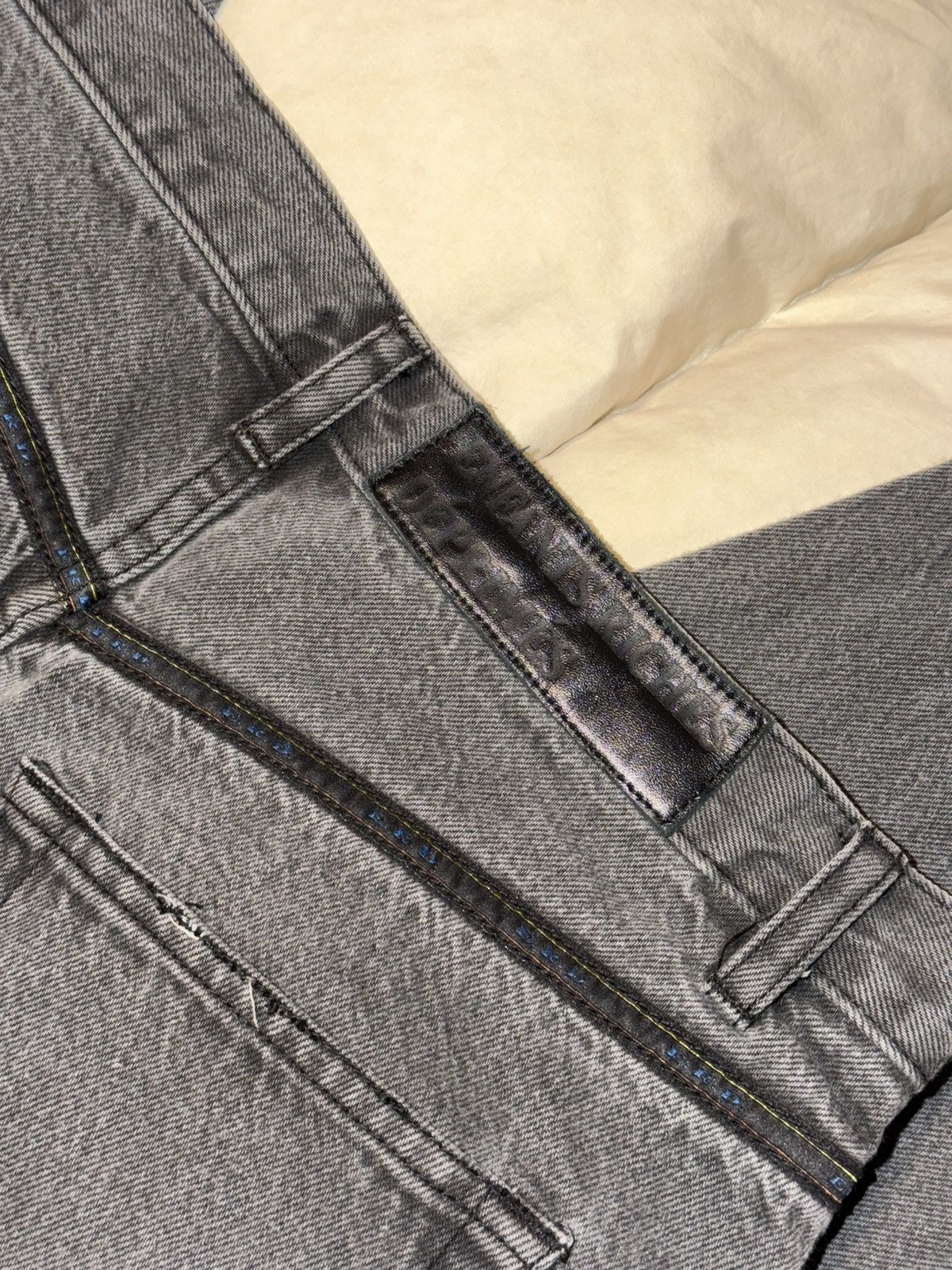 Enfants Riches Deprimes enfants riches deprimes “classique” Jean Size US 36 / EU 52 - 8 Thumbnail