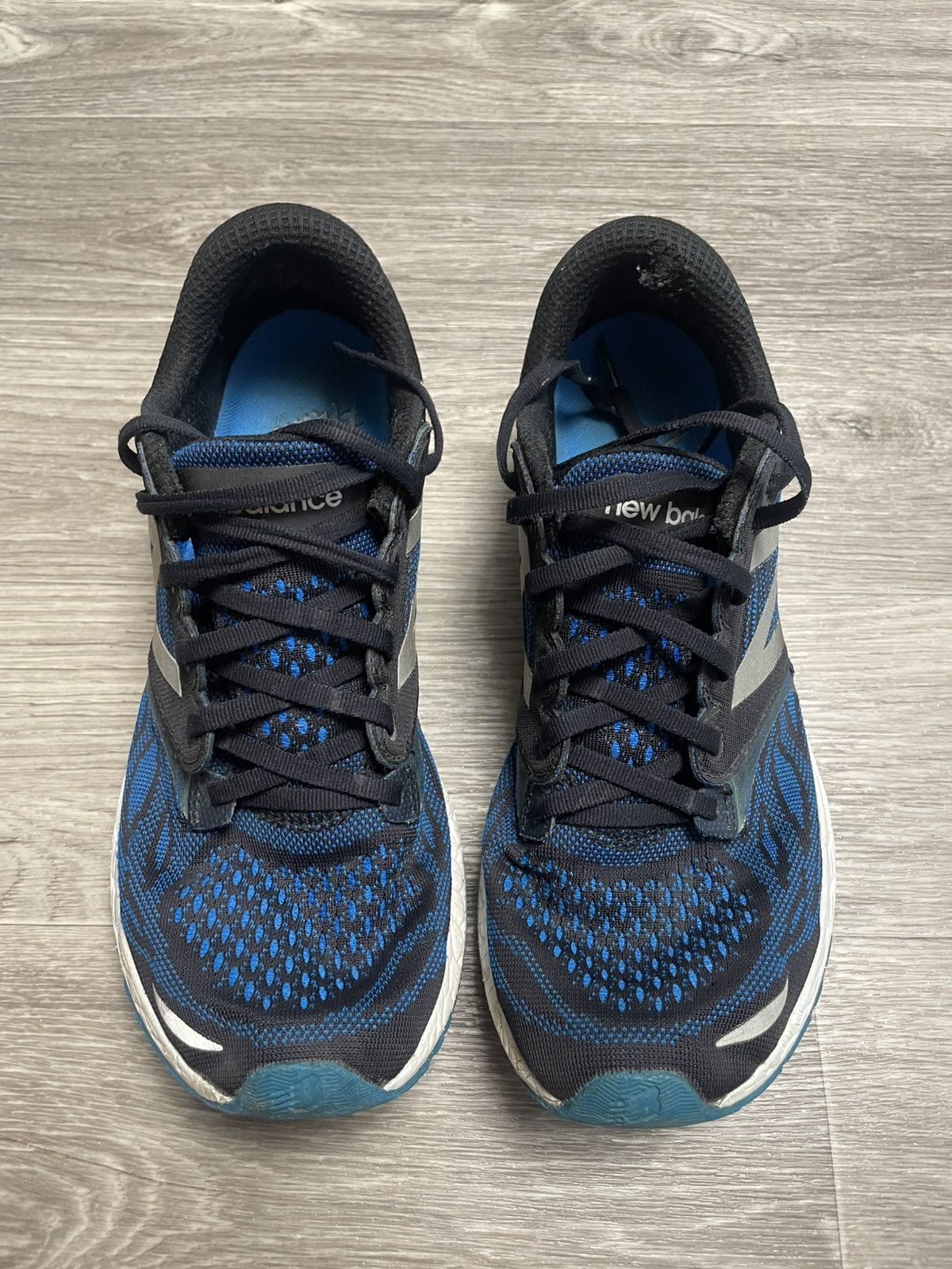 New Balance Vintage New Balance Mens Fresh Foam Zante V3 Running Shoes Size US 11 / EU 44 - 9 Thumbnail