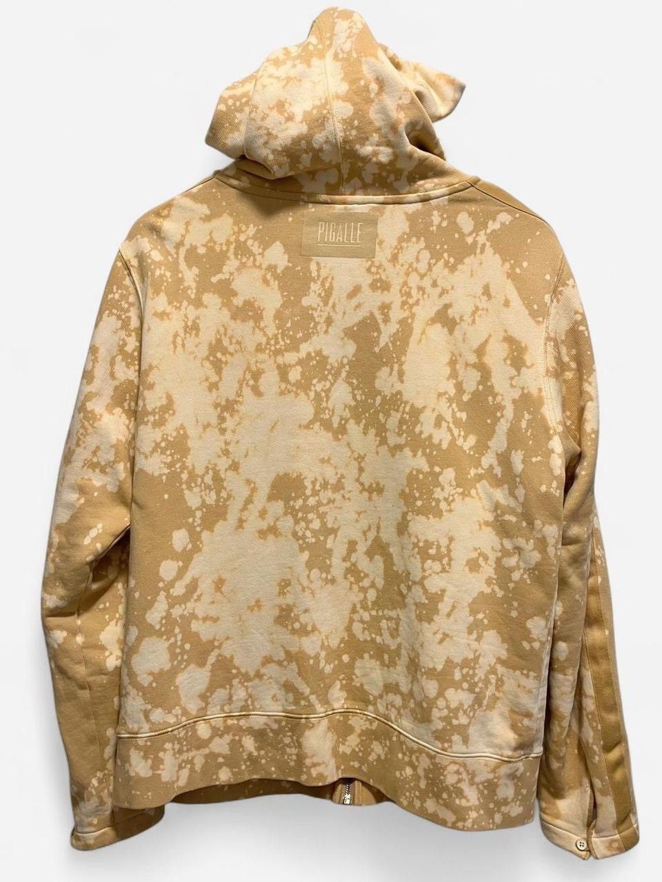 Pigalle Bleached Pigalle Zip Up Hoodie Size US M / EU 48-50 / 2 - 2 Thumbnail