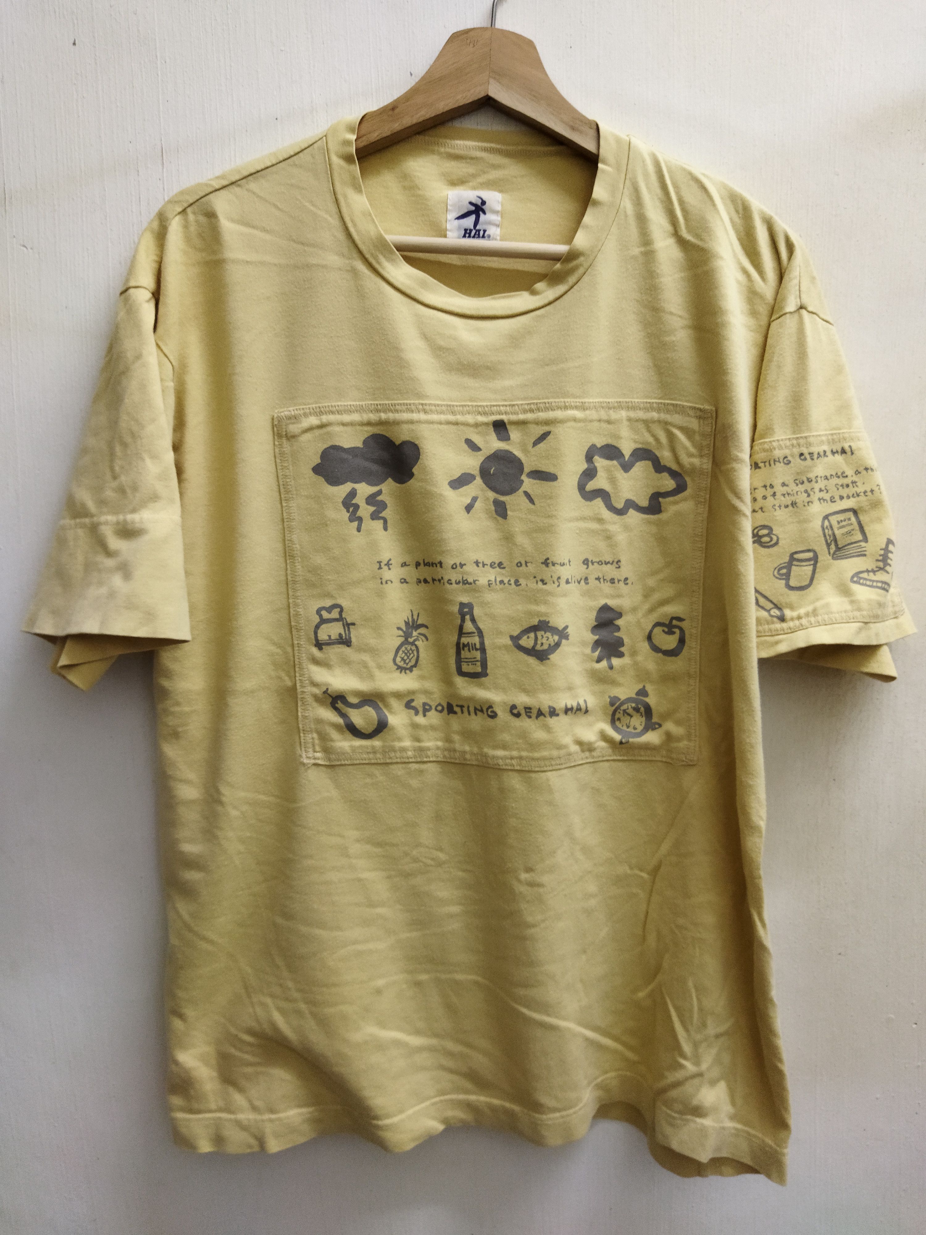 Hai Sporting Gear Tee