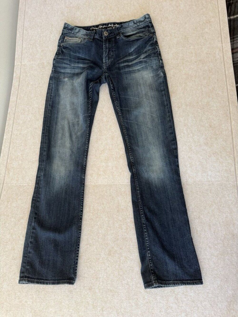 Other Spenser Slim i Jeans By Buffalo Men’s 29x32 Size US 29 - 1 Thumbnail