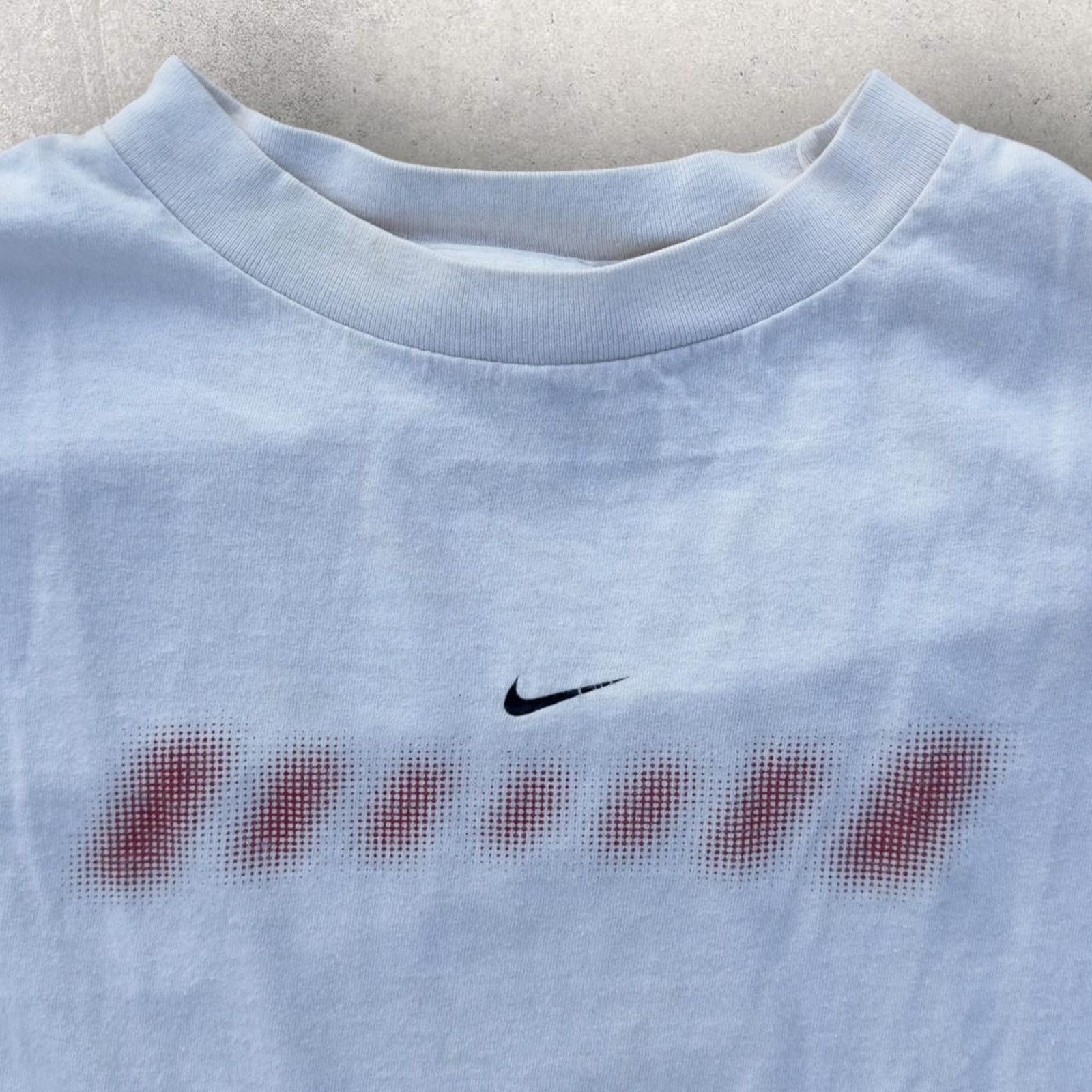 Nike 2000s nike center swoosh Size US XL / EU 56 / 4 - 1 Thumbnail