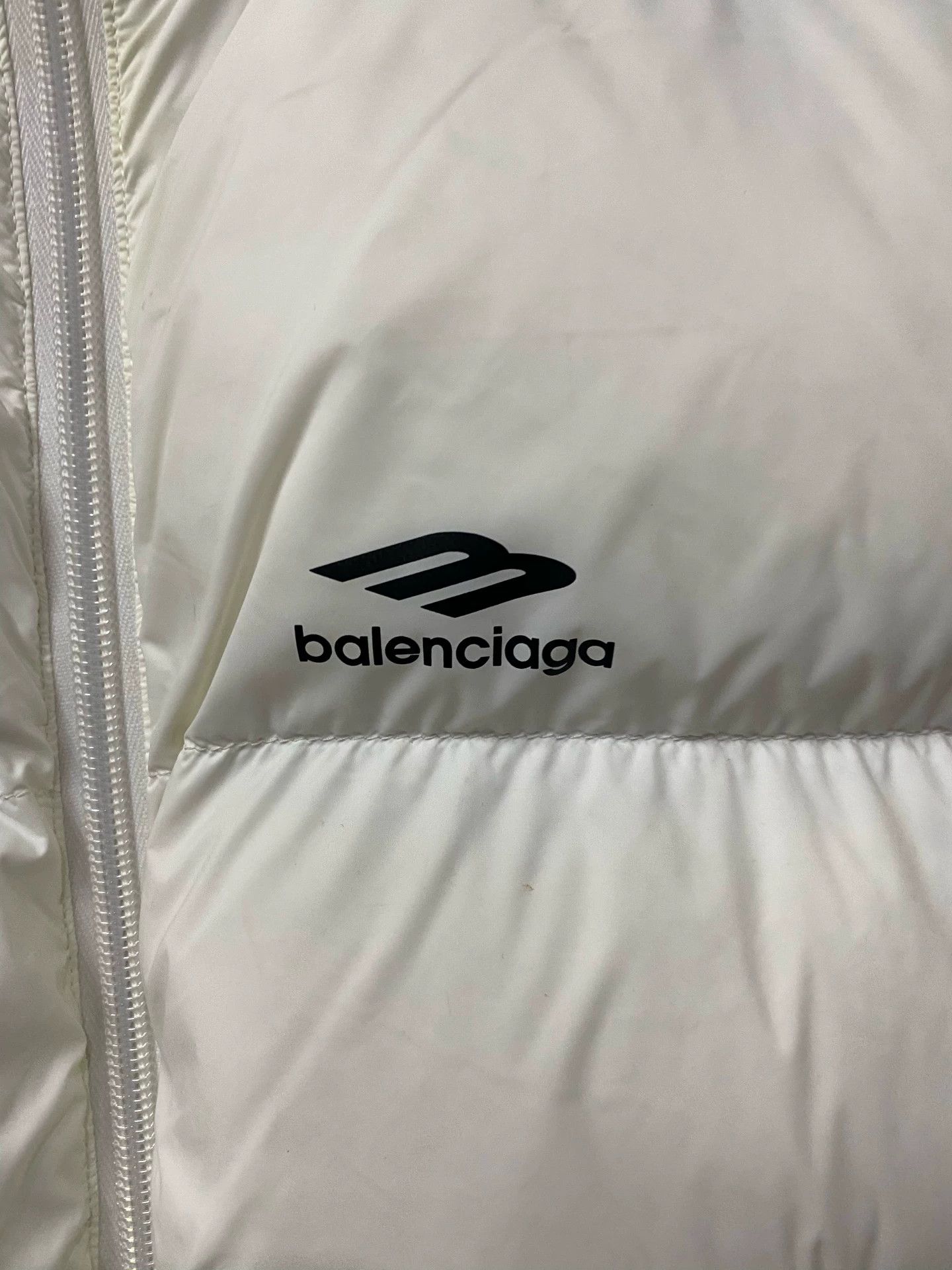 Balenciaga Balenciaga Vest Down Jacket, Size: 36 Size S / US 4 / IT 40 - 3 Thumbnail
