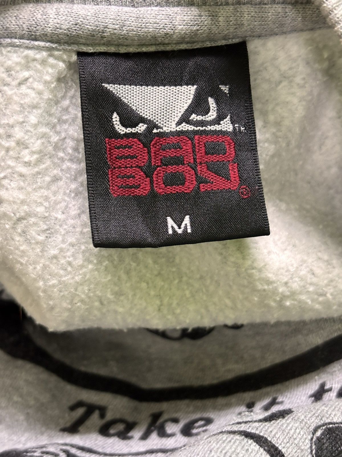 Japanese Brand Bad Boy Sweatshirt Size M / US 6-8 / IT 42-44 - 16 Thumbnail