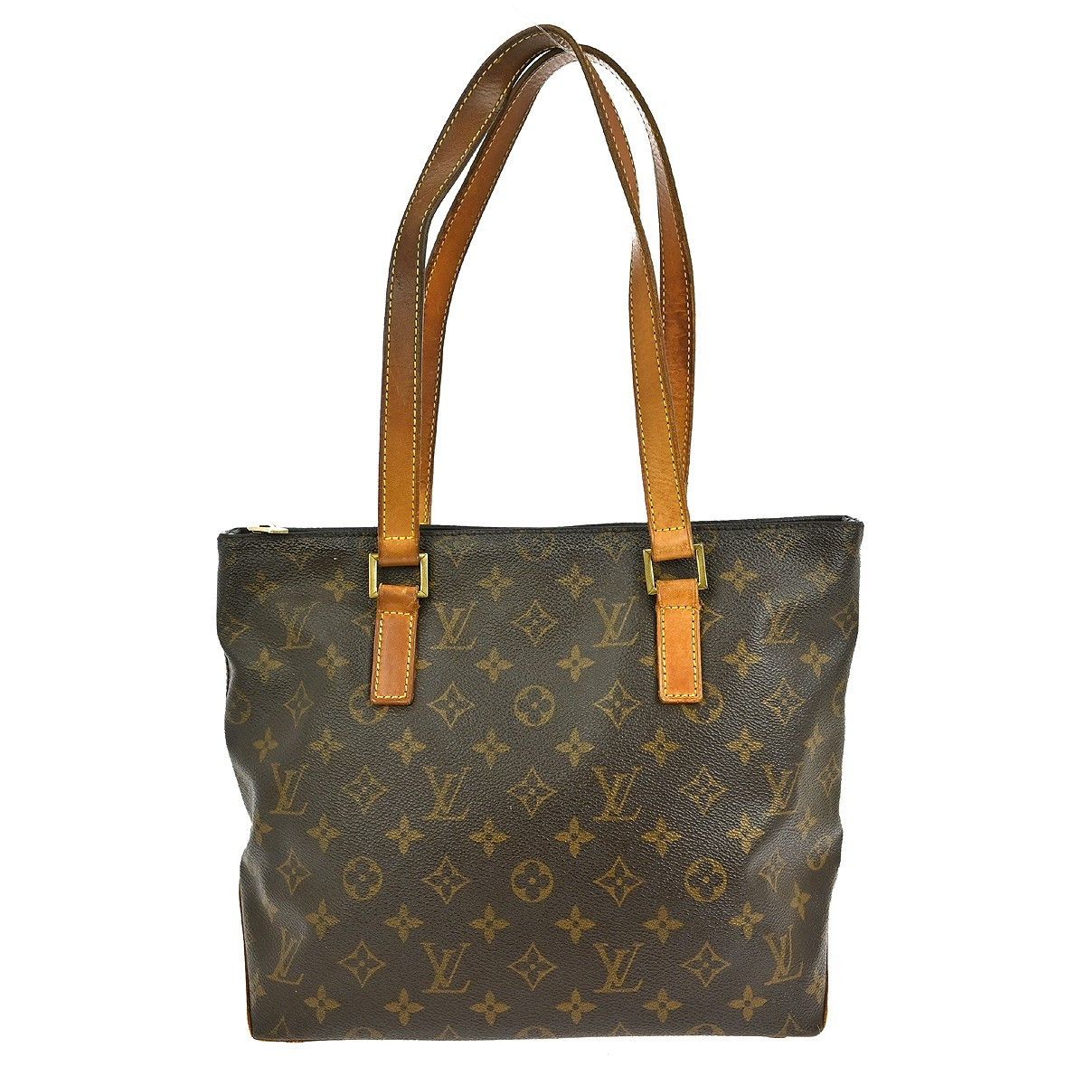 Louis Vuitton Louis Vuitton Cabas Piano Monogram Canvas Size ONE SIZE - 1 Thumbnail