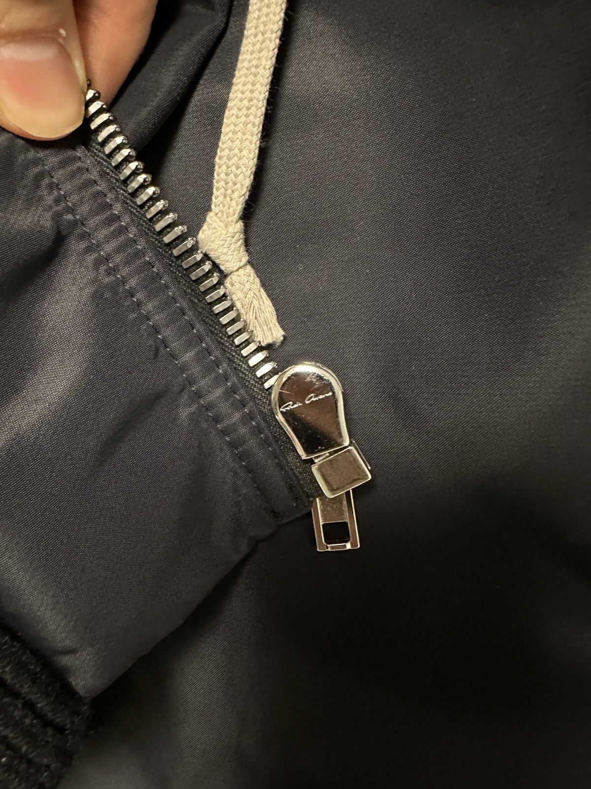 Rick Owens Alice jacket N2B Size US M / EU 48-50 / 2 - 6 Thumbnail