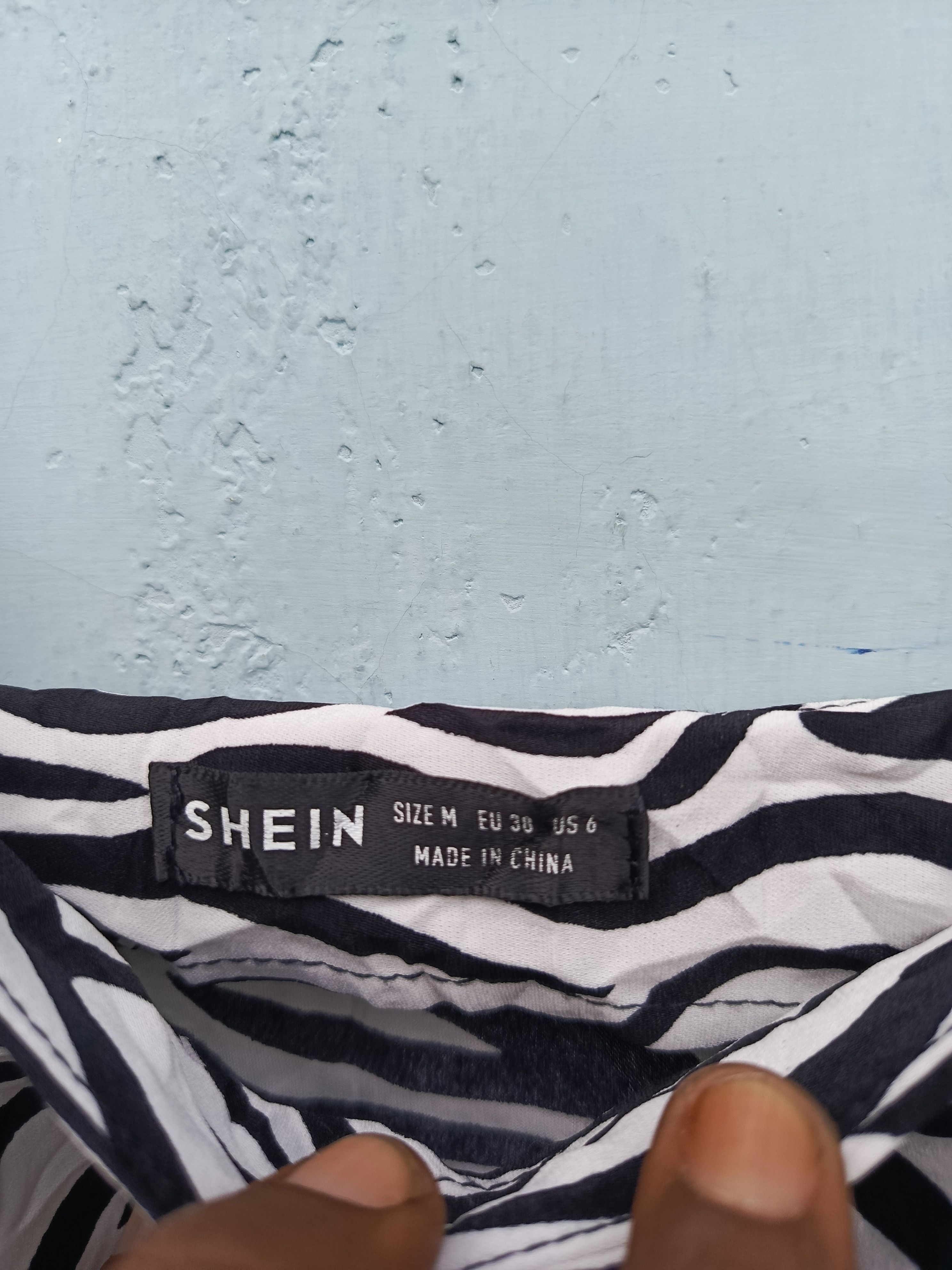 Shein Shein mini dress Size M / US 6-8 / IT 42-44 - 5 Thumbnail