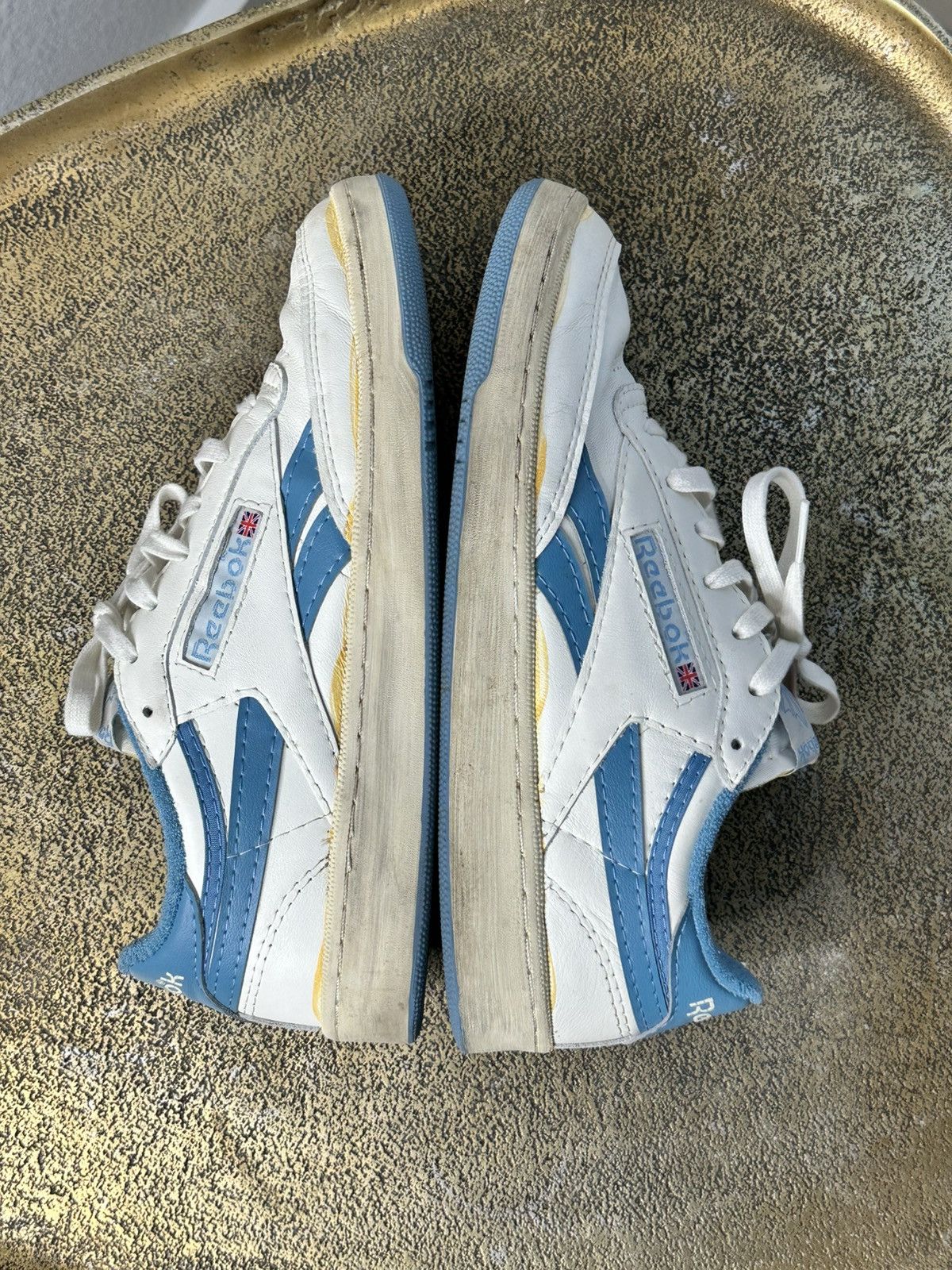 Reebok Reebok Club C 85 Vintage “Chalk Alabaster” Size US 9 / EU 42 - 7 Thumbnail