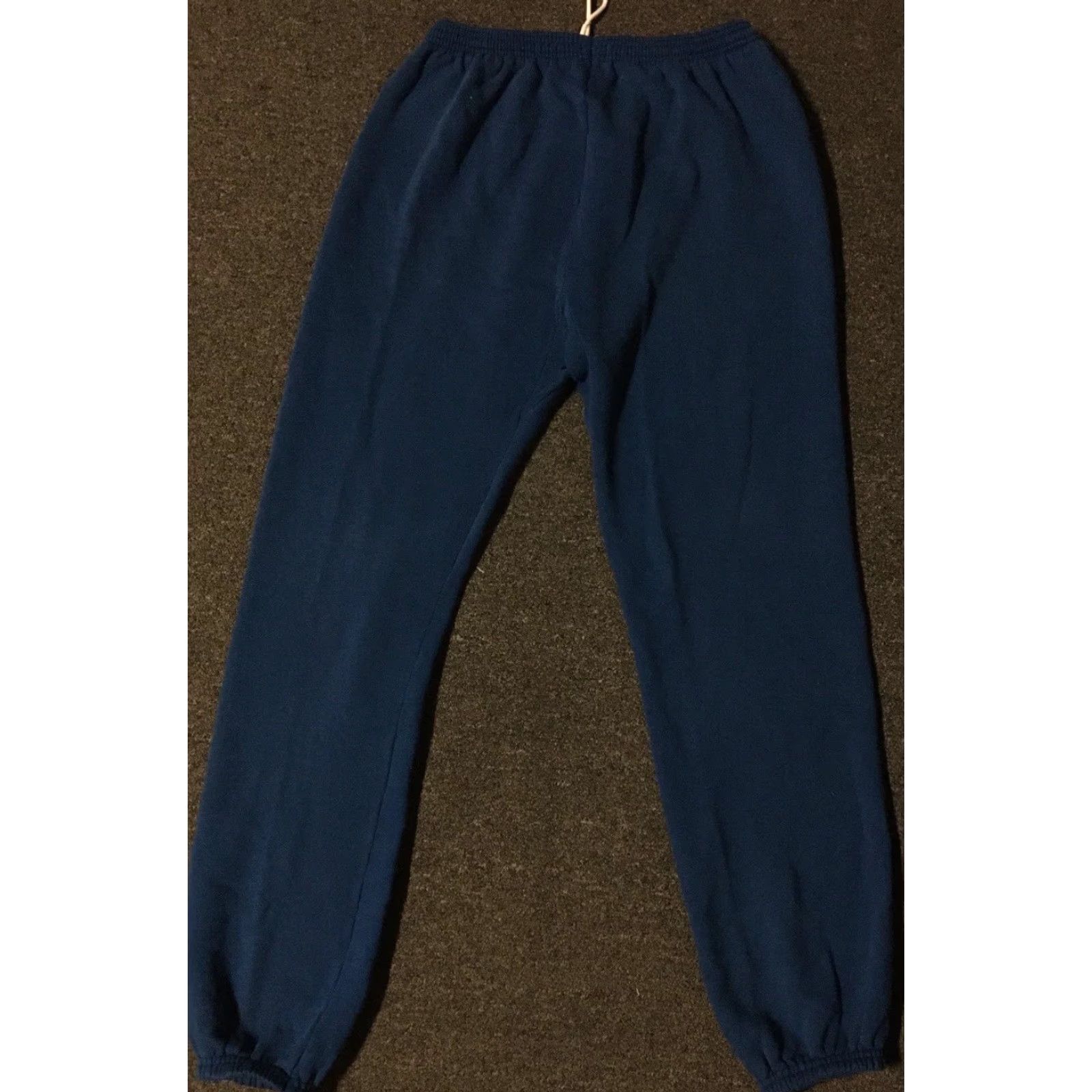 Vintage Vtg 70s 80s Faded Gusset Sweatpants S USA Grunge Track Gym PE Surf Skate PFU 90s Size US 29 - 5 Thumbnail