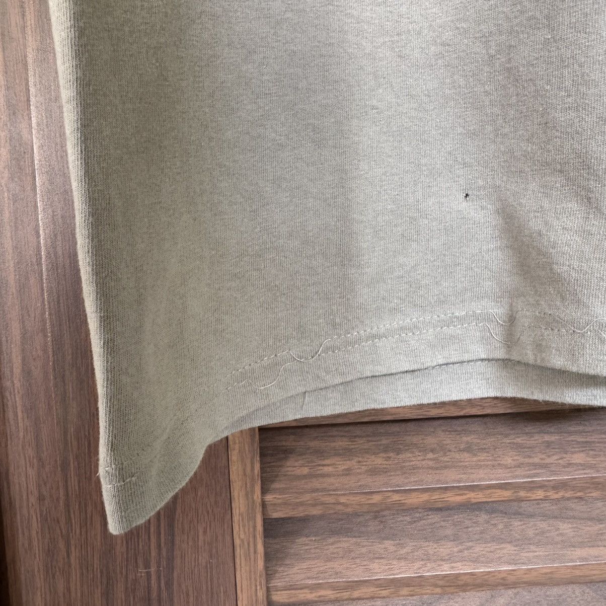 Stussy × Vintage Vintage Stussy 00s N4 Monogram Ripoff Louis Vuitton Size US L / EU 52-54 / 3 - 7 Thumbnail