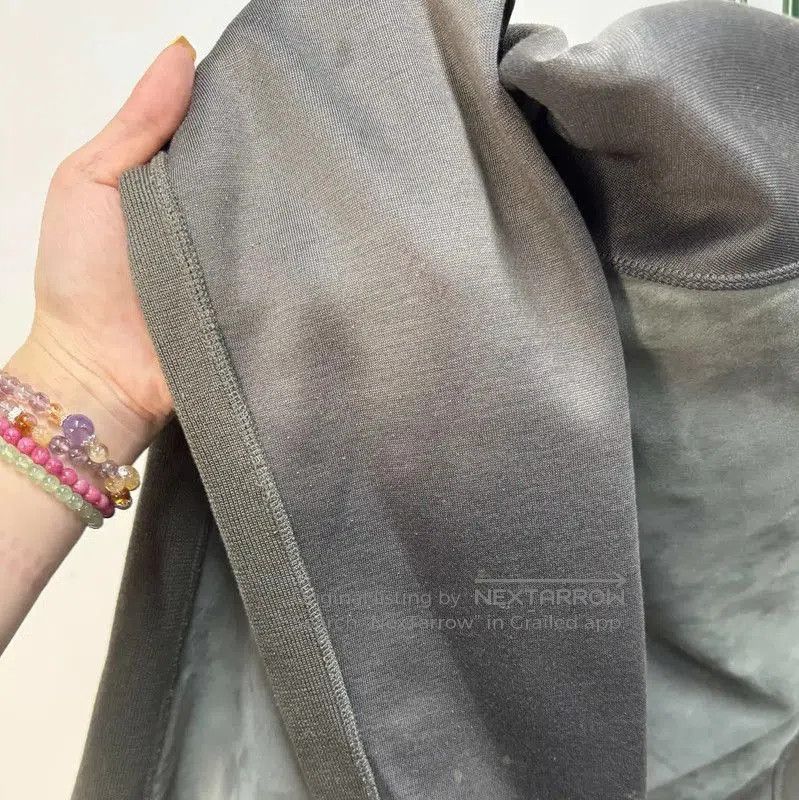 Louis Vuitton Louis Vuitton Gray Wool Logo Men's Jacket . Size US L / EU 52-54 / 3 - 8 Thumbnail