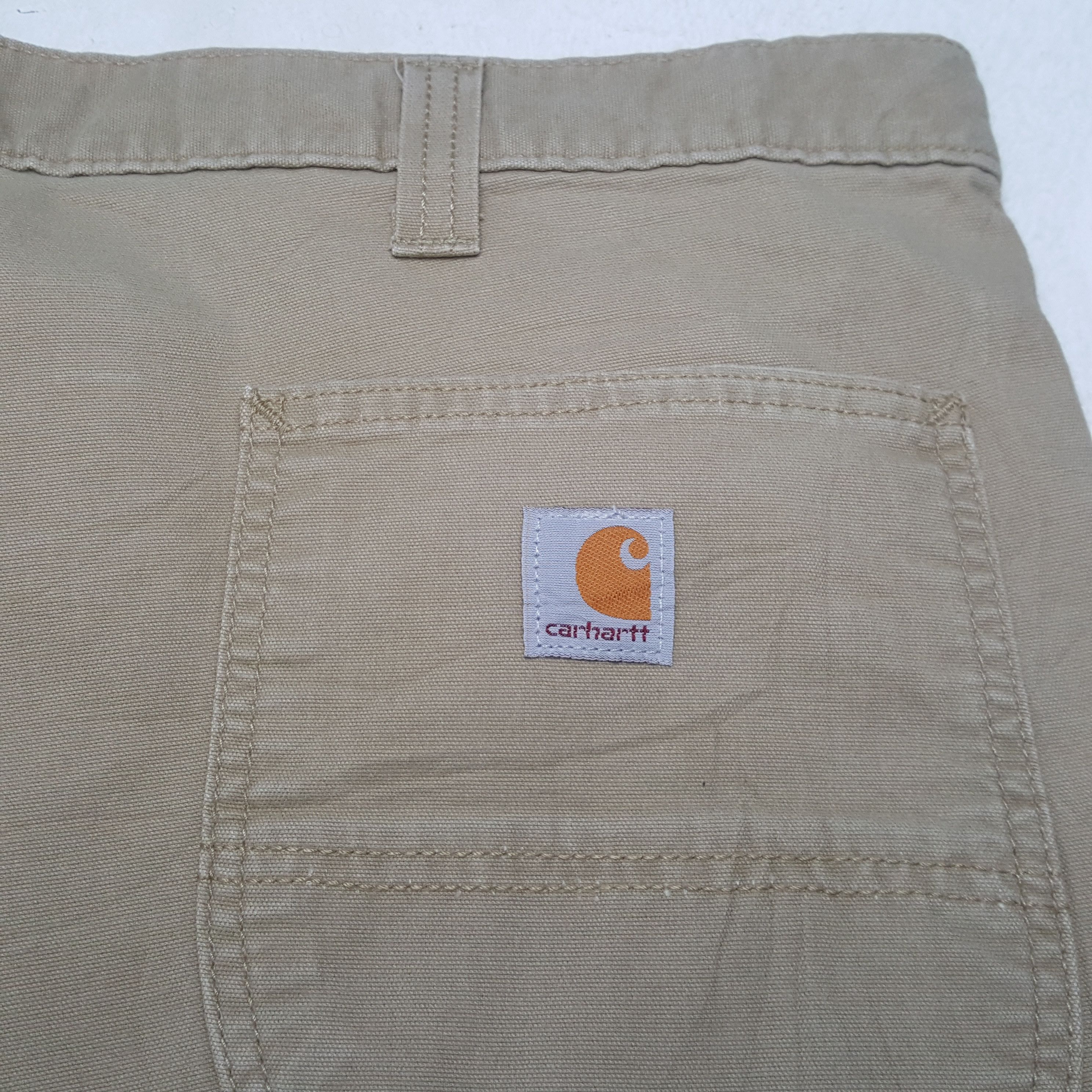 Carhartt Carhartt Relaxed Fit Streetwear Style Pants RR23 Size US 44 / EU 60 - 16 Thumbnail