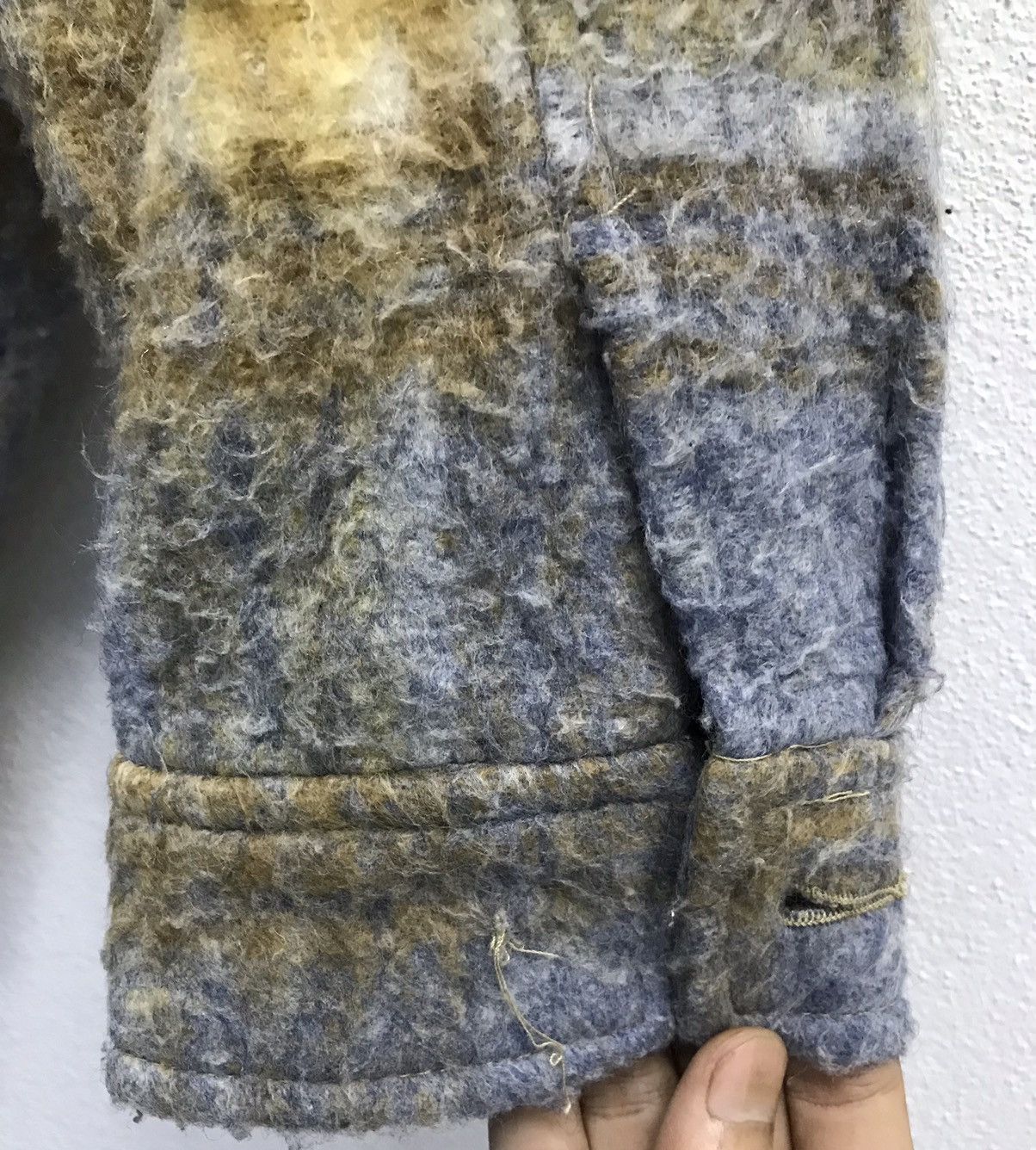 Vintage Vintage Zara Jacket Size US S / EU 44-46 / 1 - 9 Thumbnail