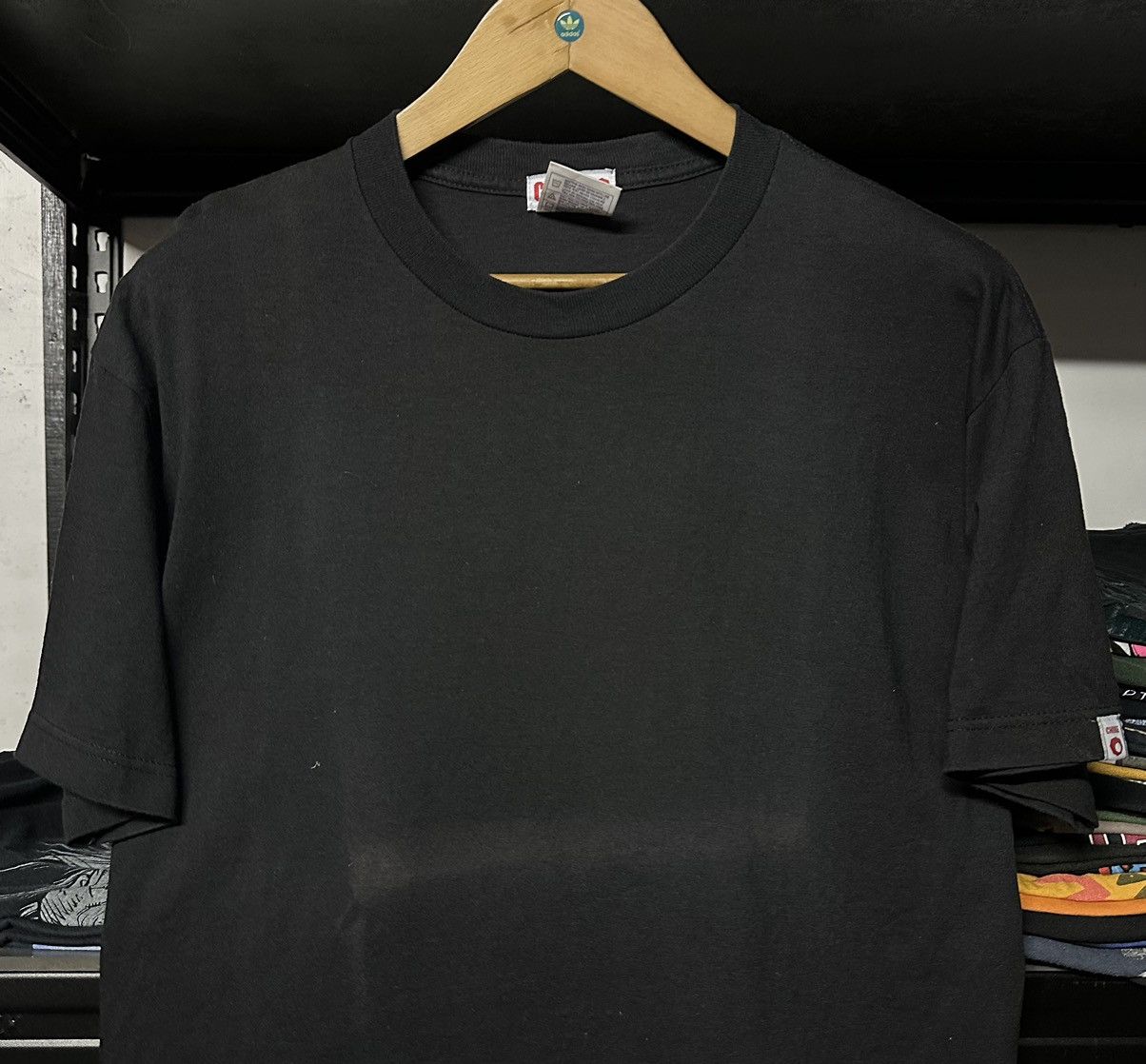 Girl Skateboards × Vintage Vintage 90s CHOKE Skateboard Sun Faded Tee Size US L / EU 52-54 / 3 - 8 Thumbnail