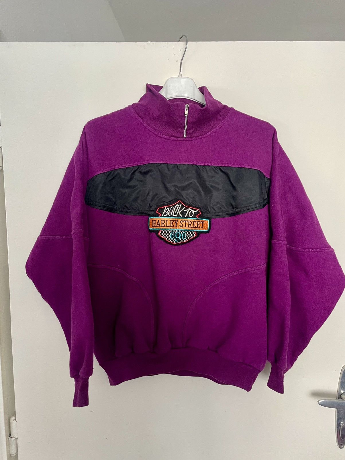 Adidas × Harley Davidson × Vintage Adidas Take off Harley Davidson style vintage crewneck Size US L / EU 52-54 / 3 - 1 Thumbnail