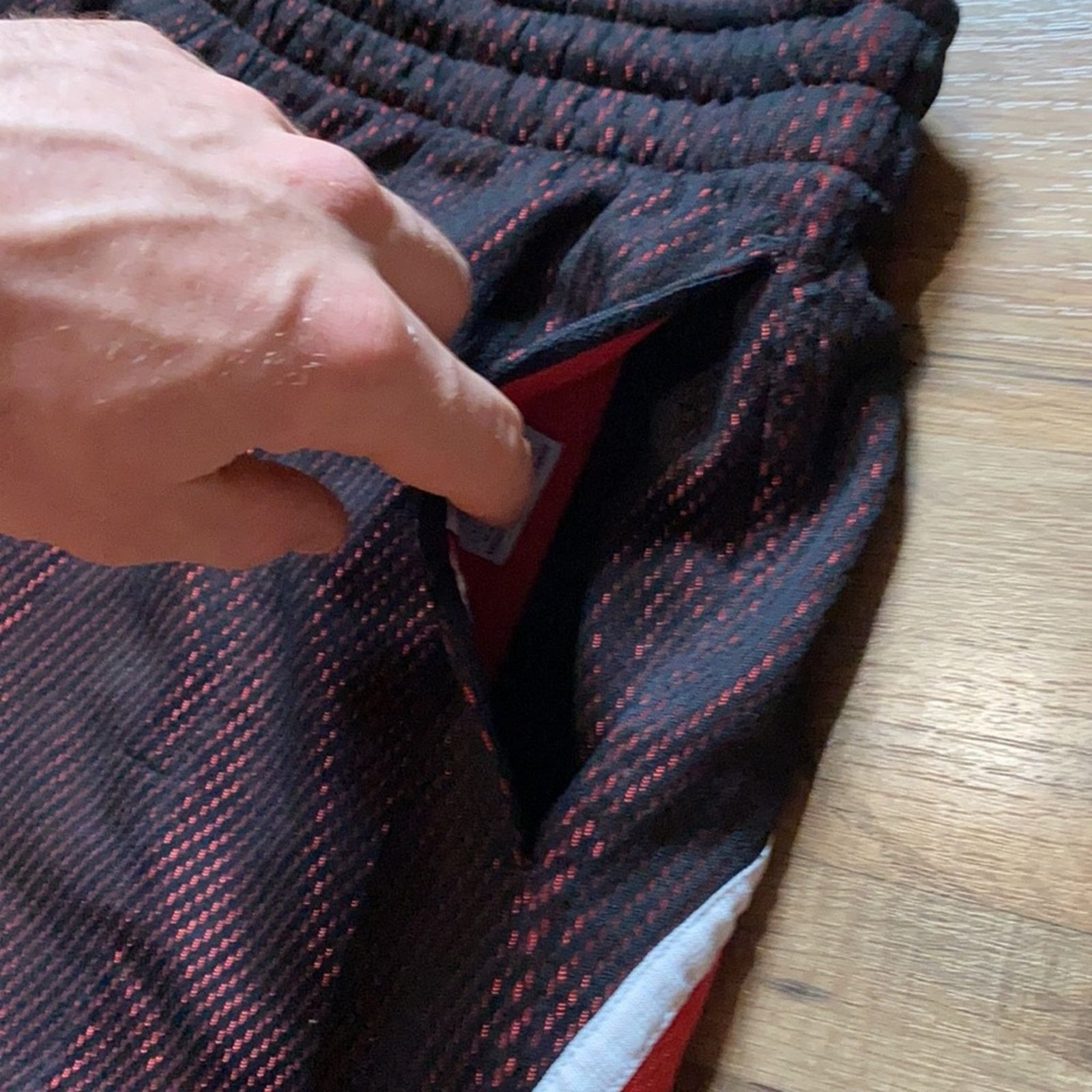 Jordan Brand Y2K Jordan Reversible Shorts Size US 34 / EU 50 - 11 Thumbnail