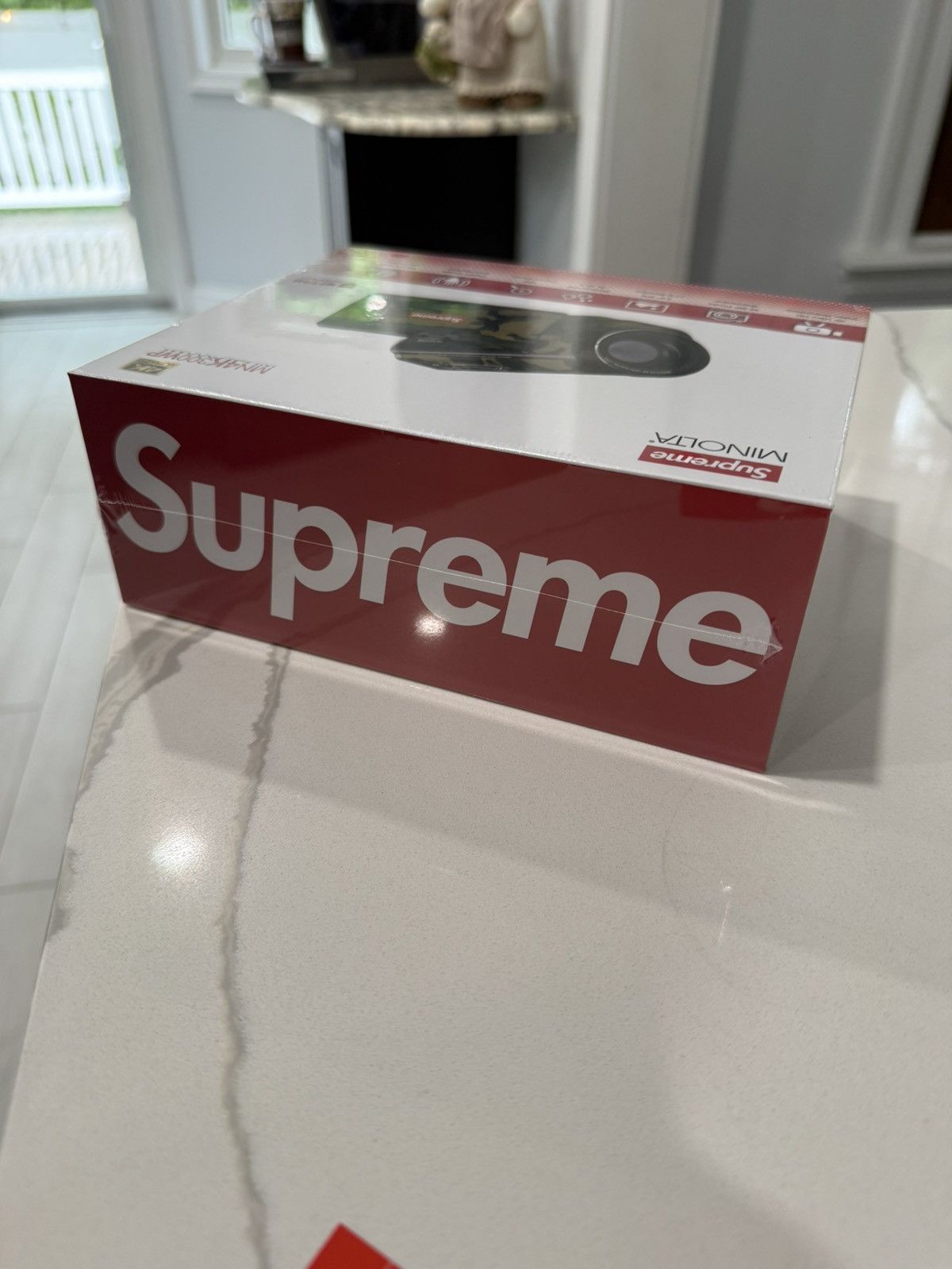 Supreme Supreme x Minolta Size ONE SIZE - 4 Thumbnail