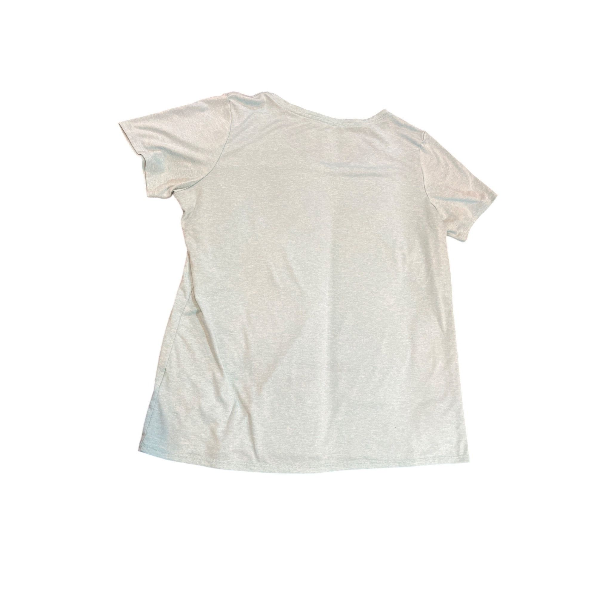 Nike NIKE Women's Dri-Fit Performance T-Shirt XL Size XL / US 12-14 / IT 48-50 - 3 Thumbnail