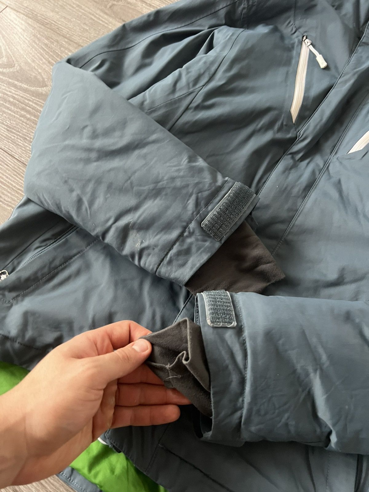 The North Face The North Face TNF Insulated Ski Gorpcore HyVent Jacket Size US S / EU 44-46 / 1 - 10 Thumbnail