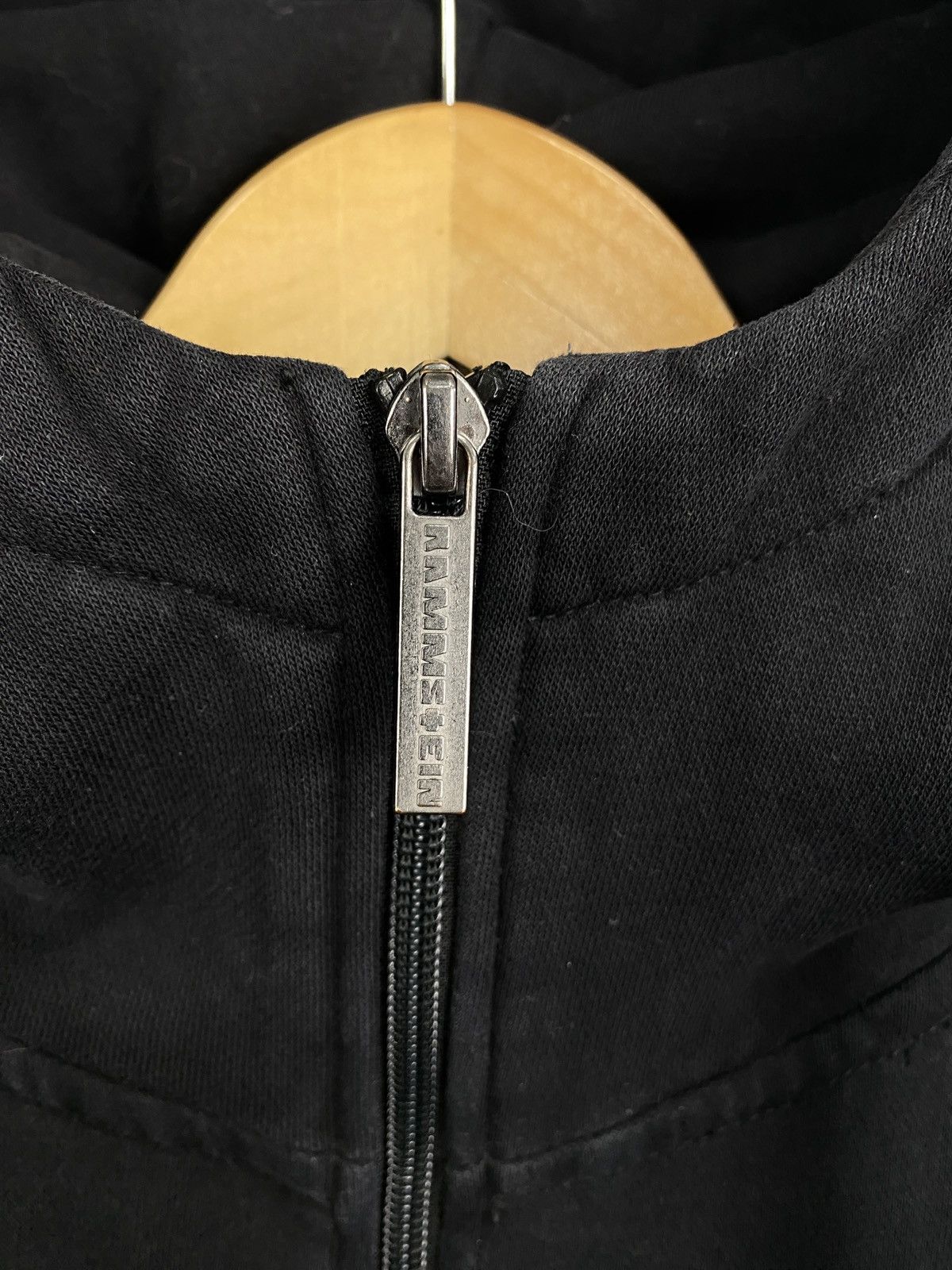 Band Tees Vintage Rammstein Were All Living In Amerika Zip Hoodie Size US M / EU 48-50 / 2 - 8 Thumbnail