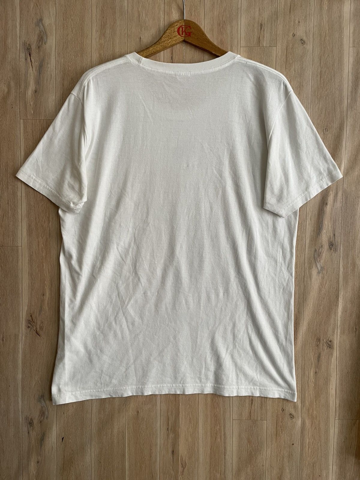Anime Vintage One Piece T shirt Zoro Roronoa XL by Cospa Eva Akira Size US XL / EU 56 / 4 - 5 Thumbnail