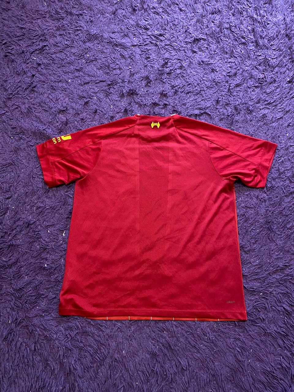 New Balance LIVERPOOL RARE FOOTBALL SHIRT JERSEY Size US L / EU 52-54 / 3 - 15 Thumbnail