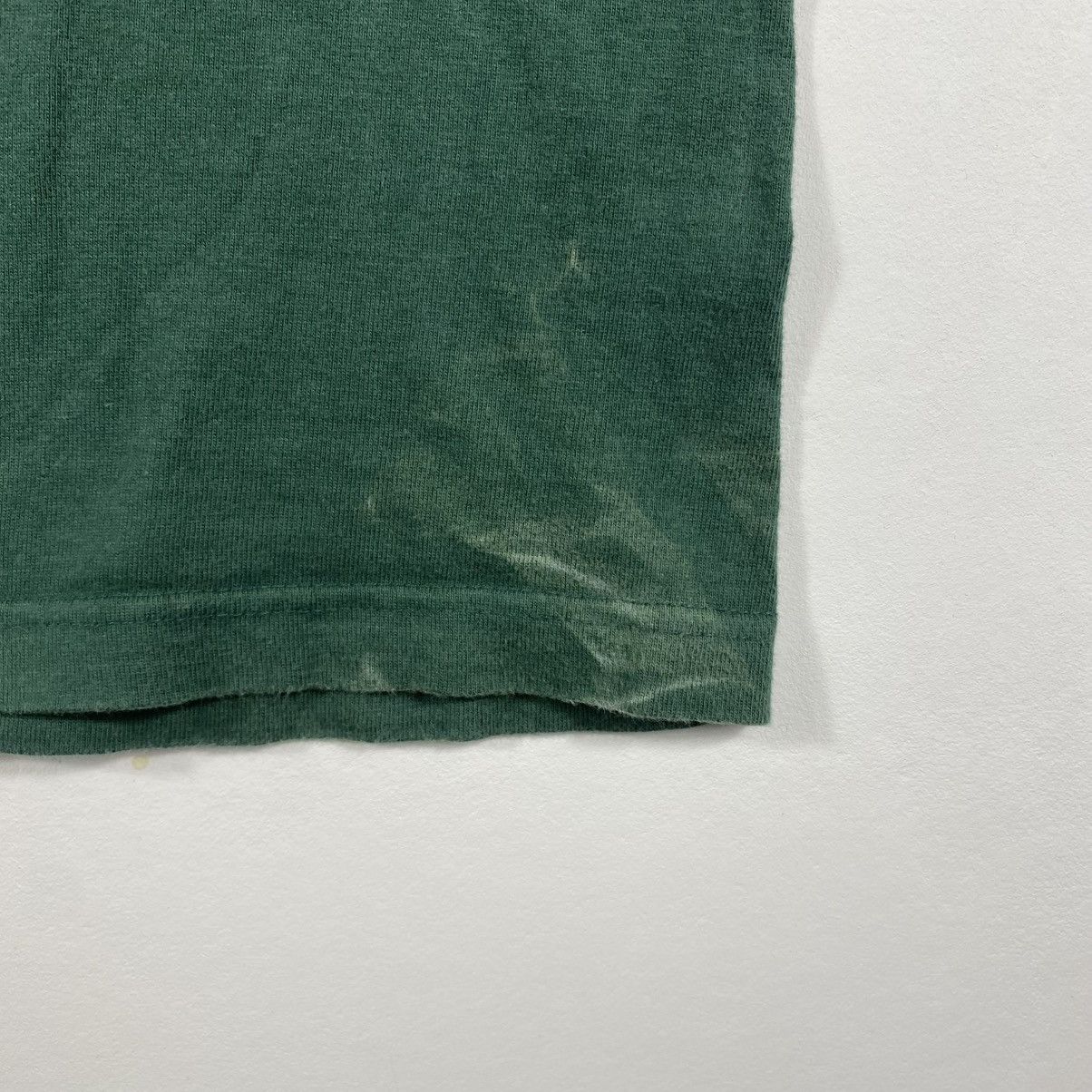 SOFTMACHINE Japanese Brand SOFTMACHINE Glorious Death Faded Tee Shirt Size US XL / EU 56 / 4 - 3 Thumbnail