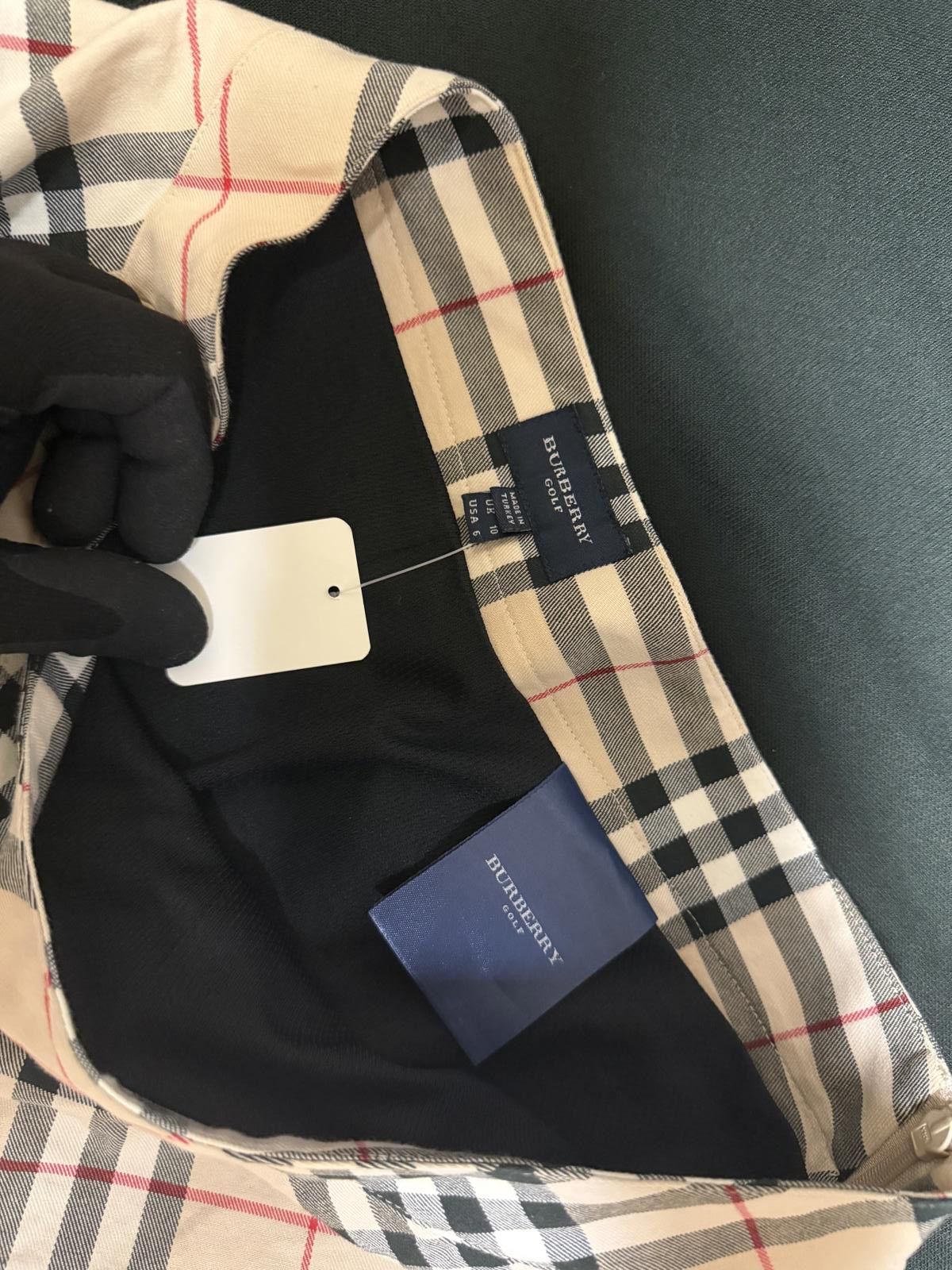 Burberry Burberry skirt Size 32" / US 10 / IT 46 - 4 Thumbnail