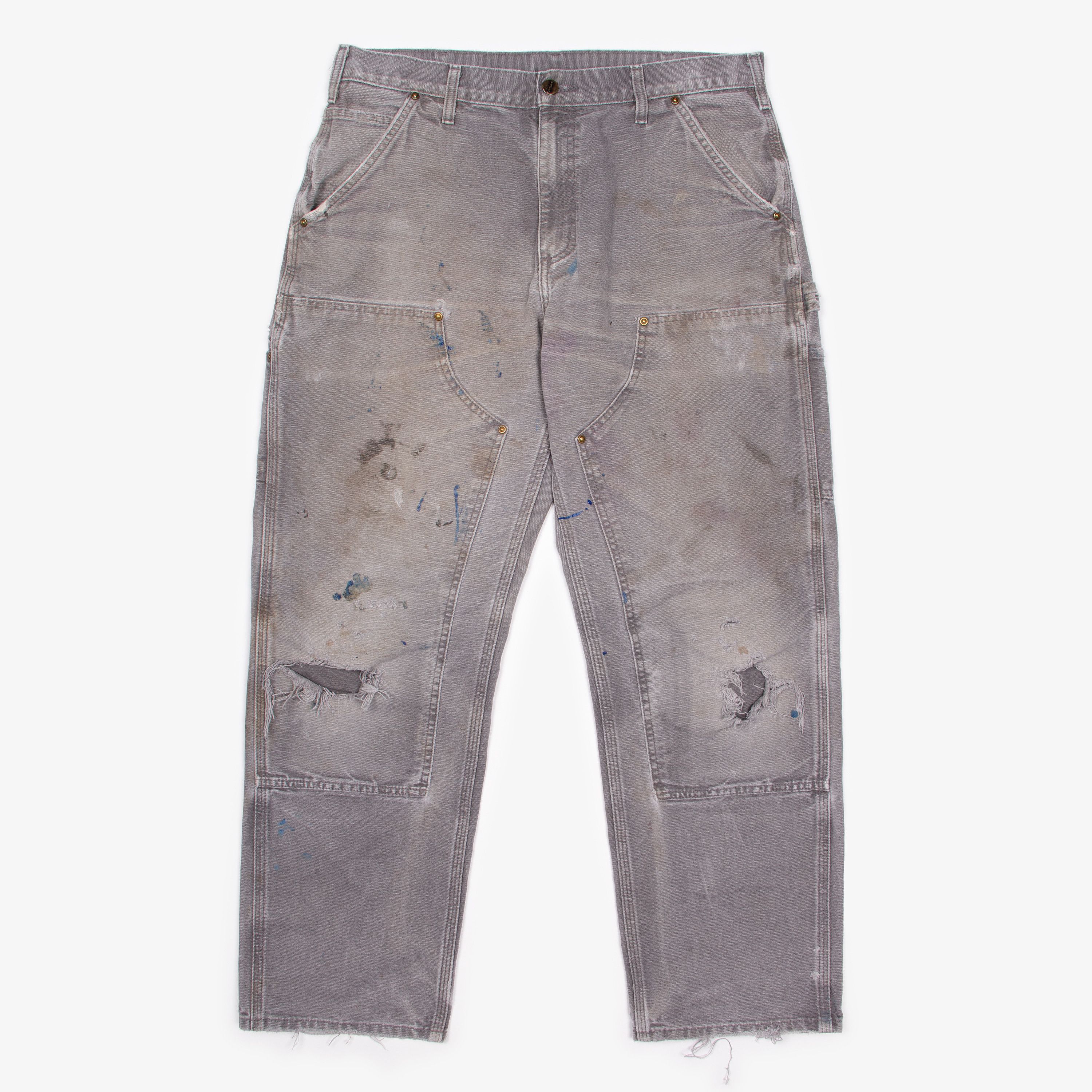 Carhartt CARHARTT VINTAGE CARPENTER PANT Size US 33 - 2 Thumbnail