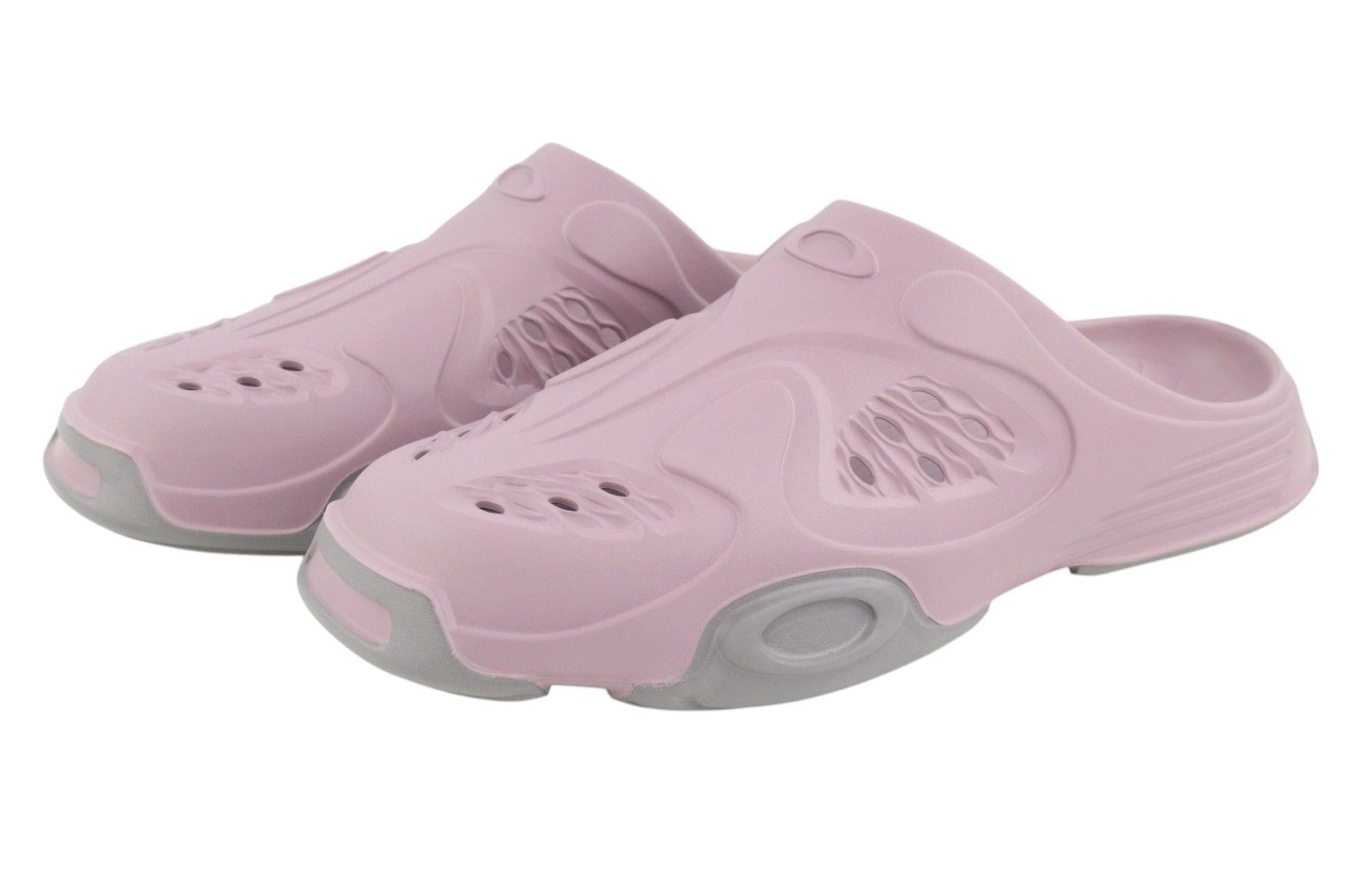 Brain Dead OAKLEY FACTORY PAGURO SLIDE EU44 Storm Plum Slippers 90538 Size US 11 / EU 44 - 4 Thumbnail