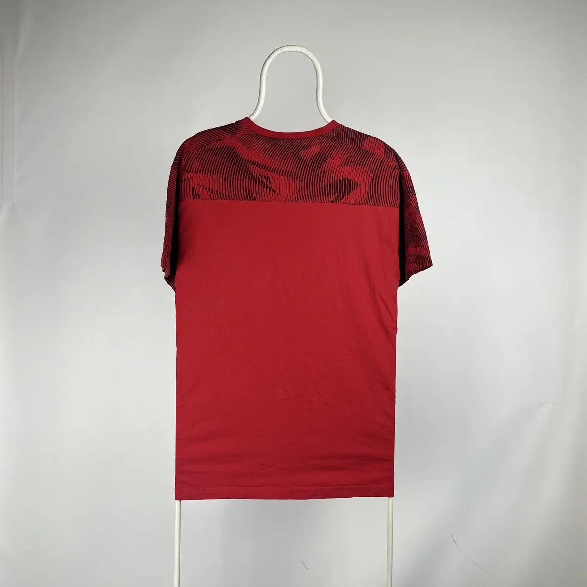 Puma Puma Ac Milan Tshirt home shirt size Large Size US L / EU 52-54 / 3 - 2 Thumbnail