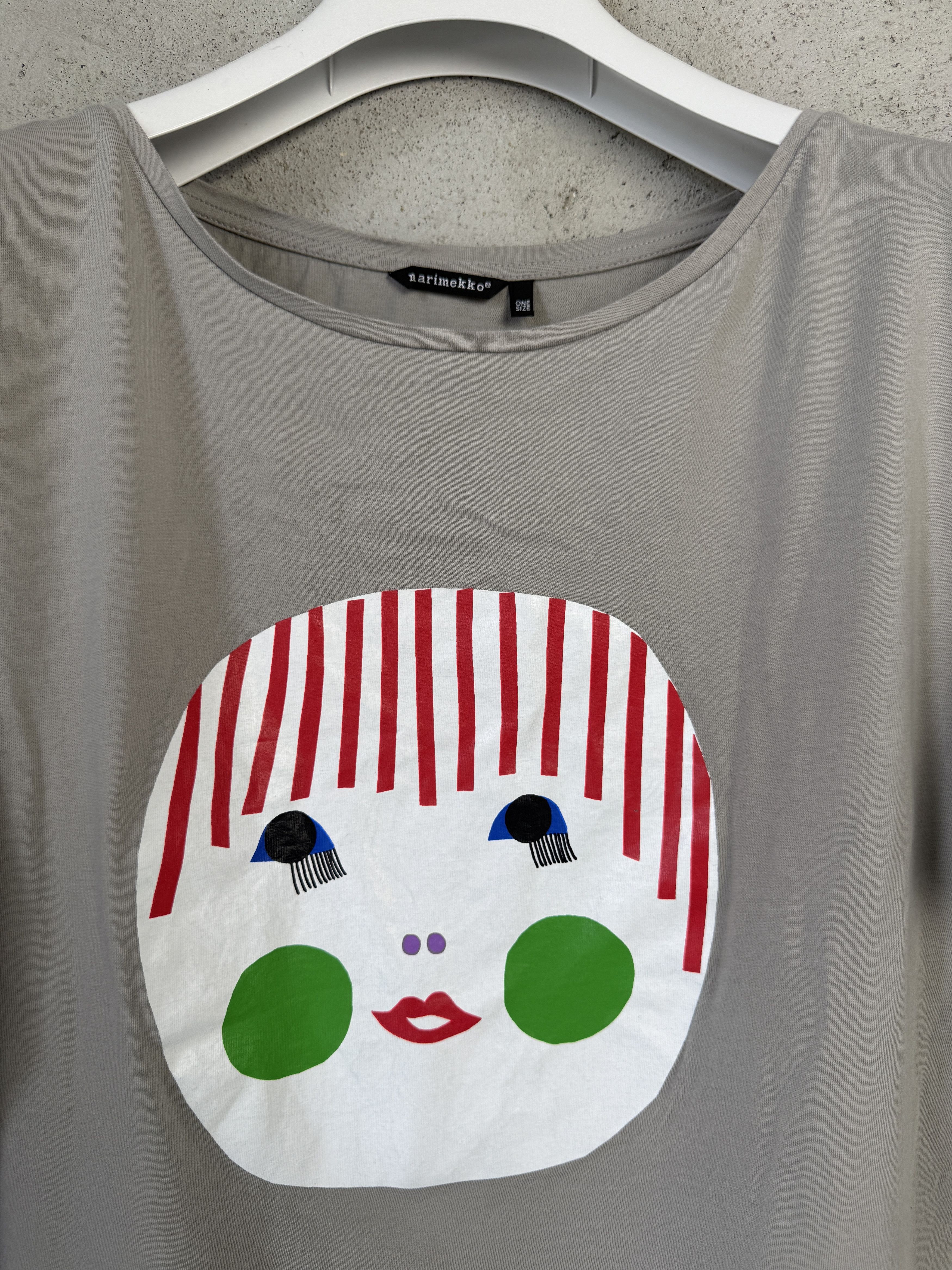 Marimekko Marimekko Flow Festival Unisex t-shirt tee Size ONE SIZE - 2 Thumbnail