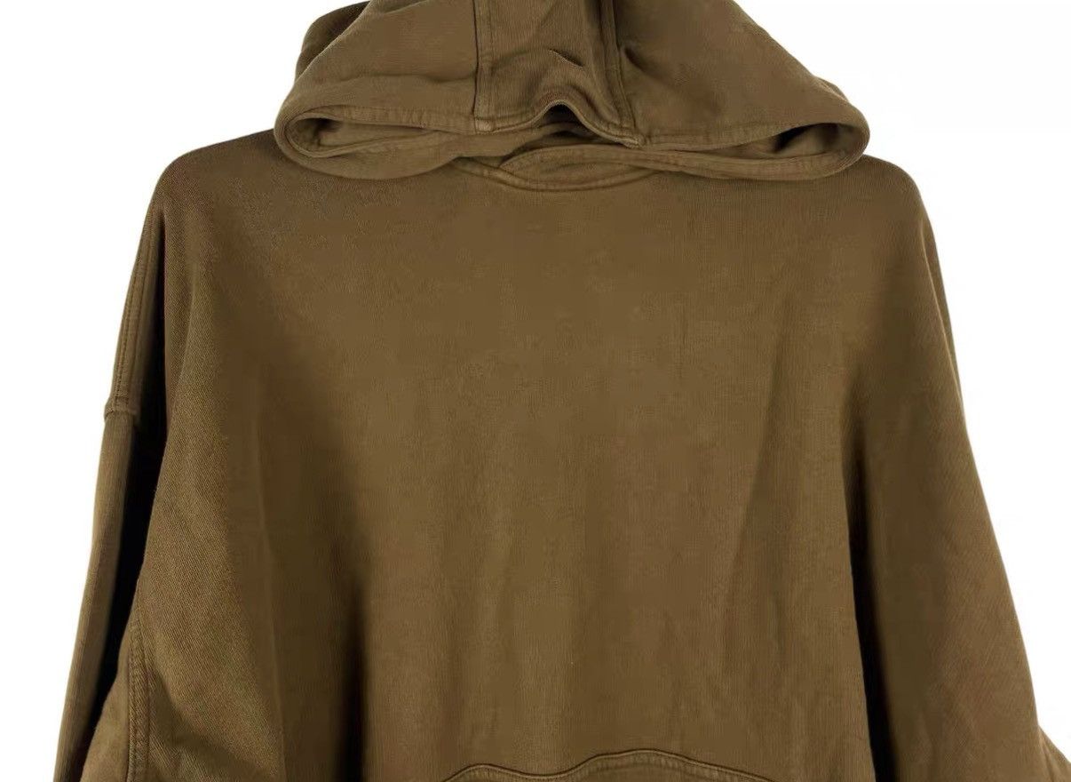 Haider Ackermann Haider Ackermann Perth Hoodie Brown J31 Size US XL / EU 56 / 4 - 3 Thumbnail