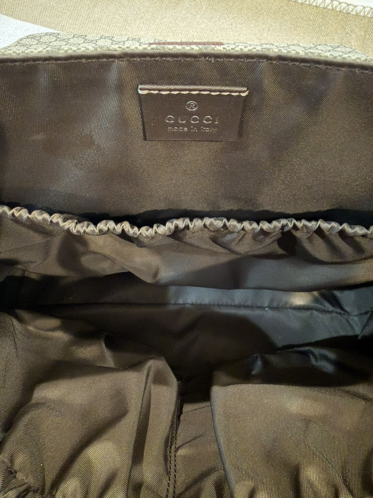 Gucci Gucci Messenger Bag Size ONE SIZE - 7 Thumbnail