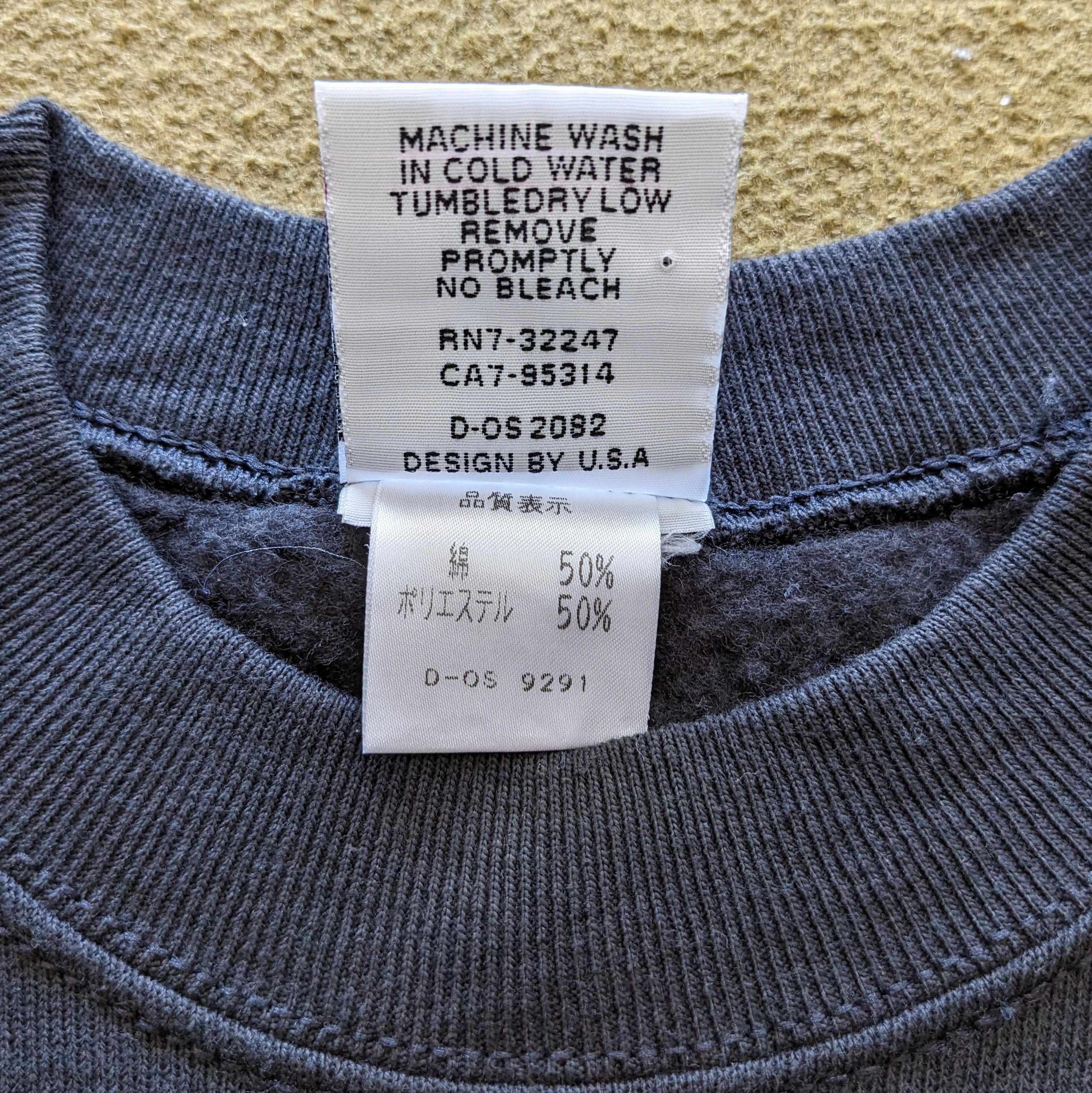 Vintage Vintage SOVER REIGN Alien Workshop Sweatshirt Size US S / EU 44-46 / 1 - 7 Thumbnail