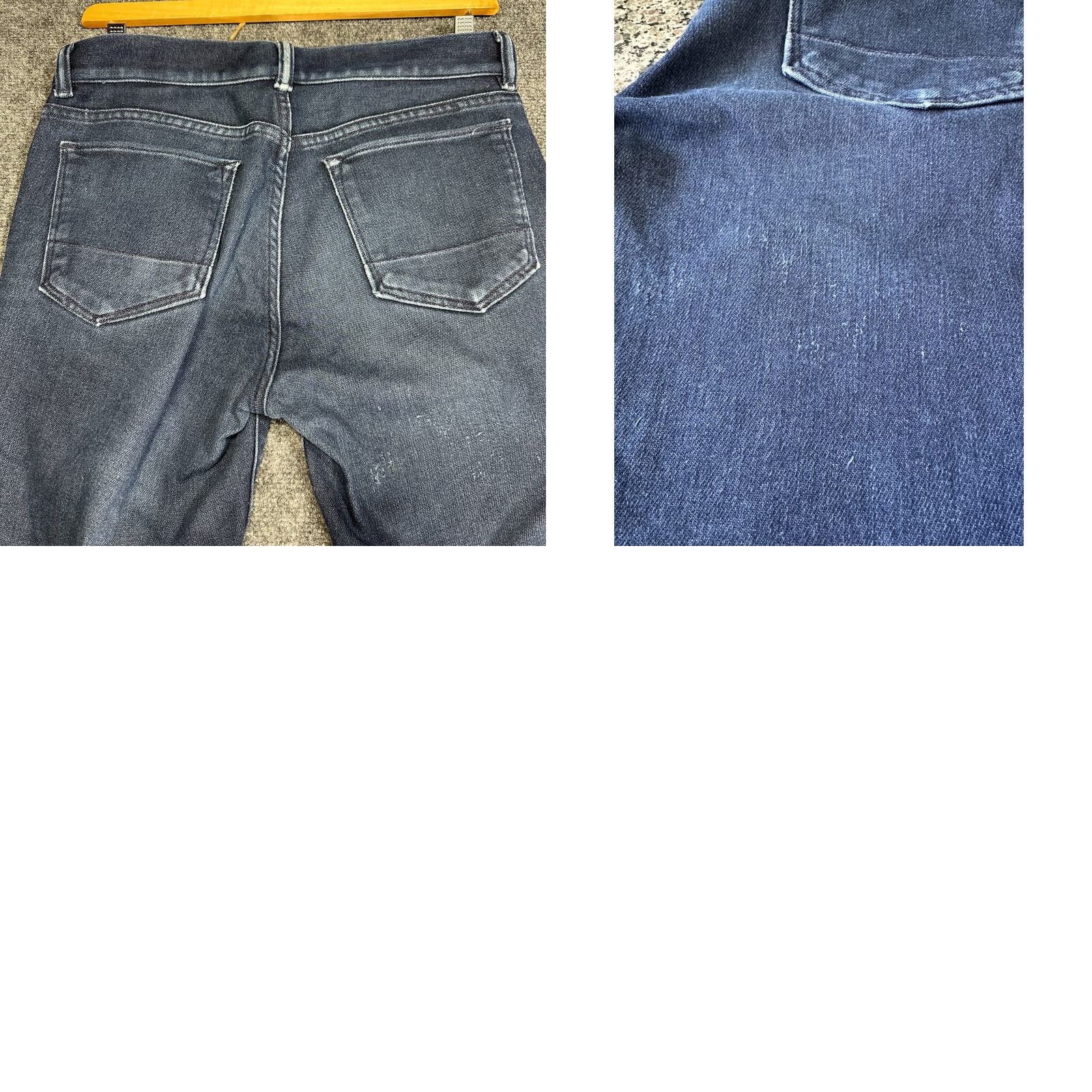 Banana Republic Banana Republic Jeans Mens 31 The Traveler Slim Fit Pockets Cotton Stretch Jeans Size US 31 - 8 Thumbnail
