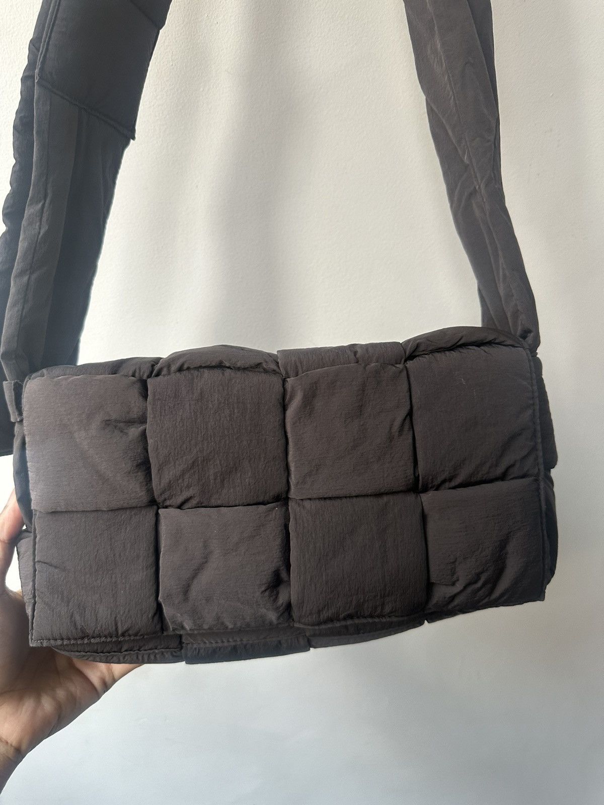Bottega Veneta BOTTEGA VENETA Padded Tech Cassette Bag Size ONE SIZE - 5 Thumbnail