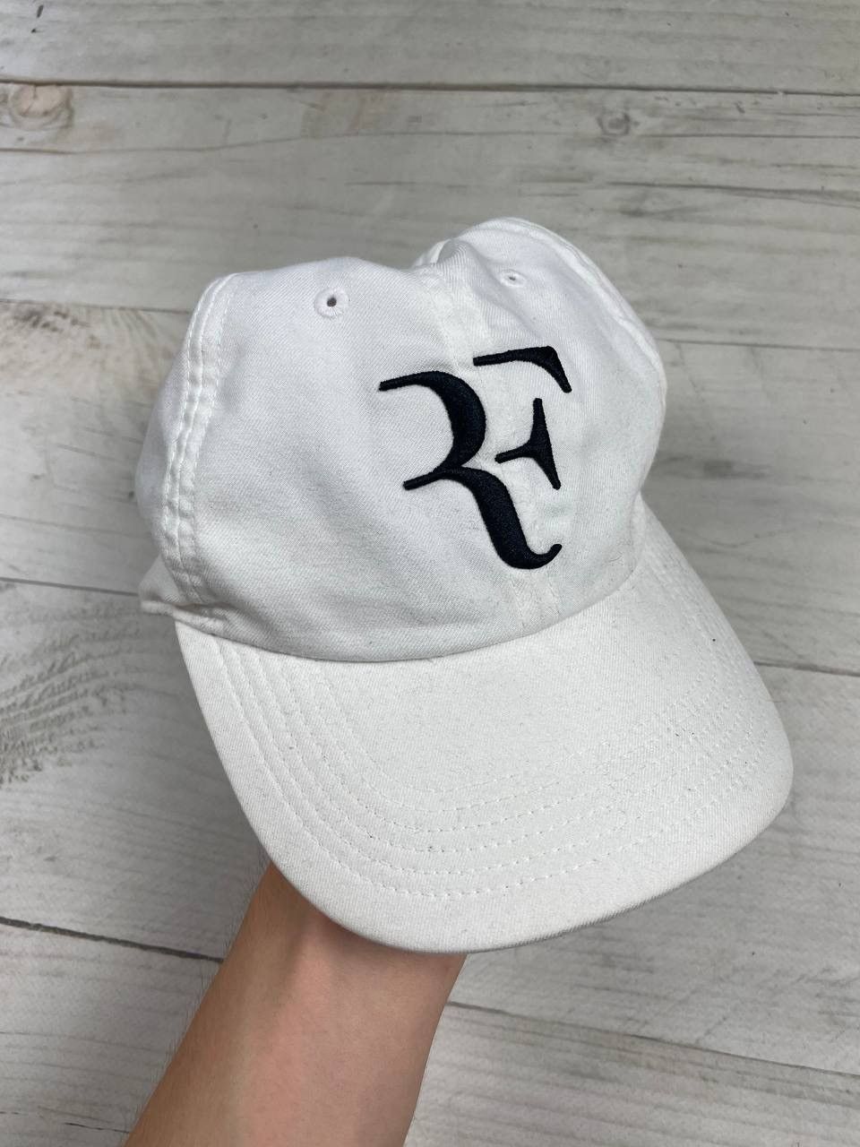 Nike Nike RF Roger Federer Heritage 86 Cap Hat Dri Fit Tennis Size ONE SIZE - 3 Thumbnail