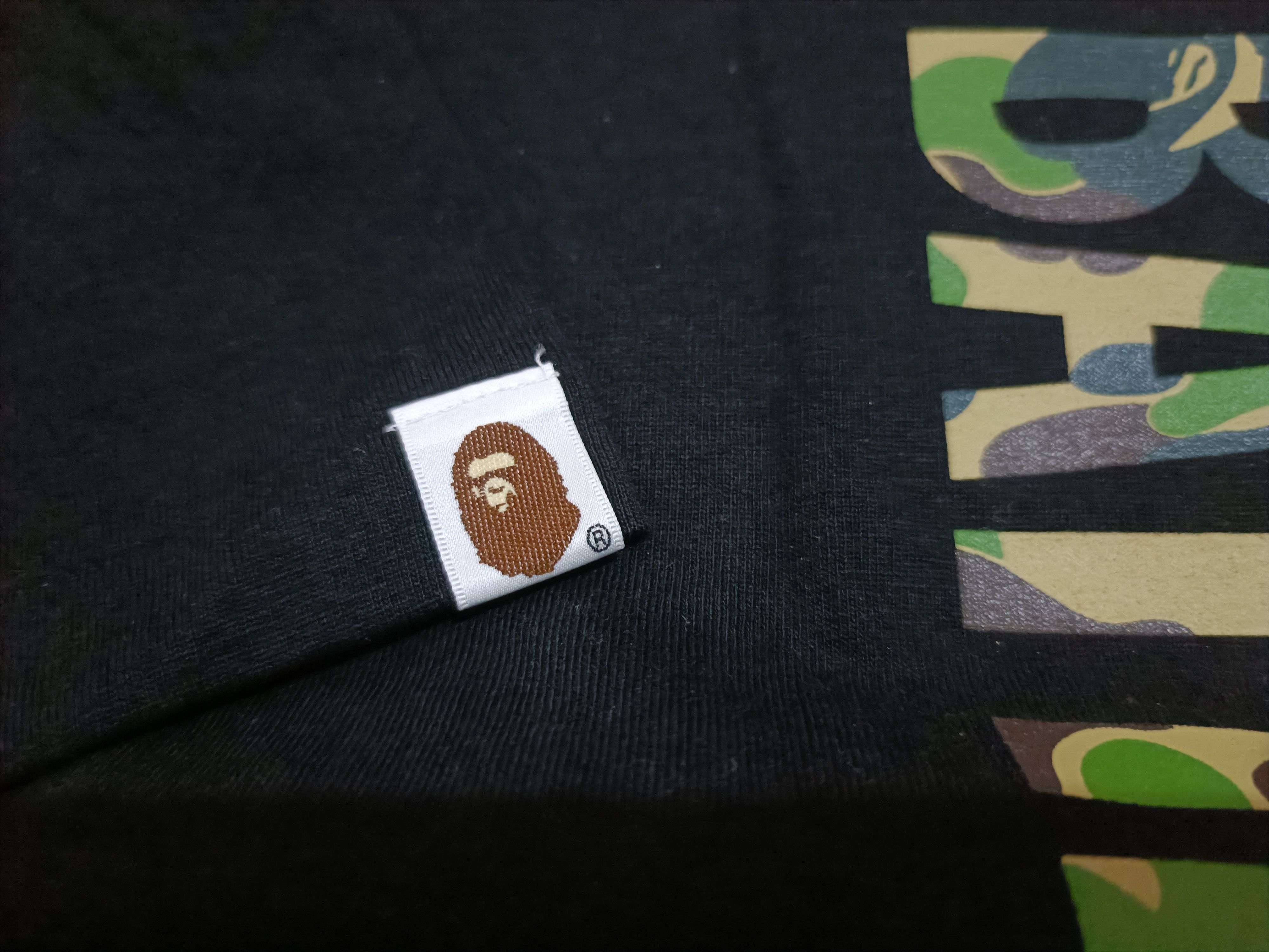 Bape × Futura ♦️Bape x Unkle Pointman Futura Logo T Shirt Size US M / EU 48-50 / 2 - 7 Thumbnail