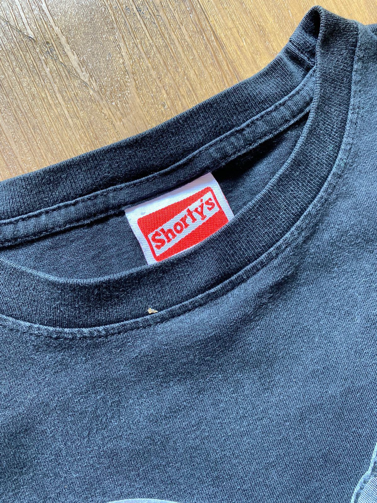 Shorty's Skateboards × Vintage Shorty's Skateboards Vintage Tee Size US M / EU 48-50 / 2 - 4 Thumbnail