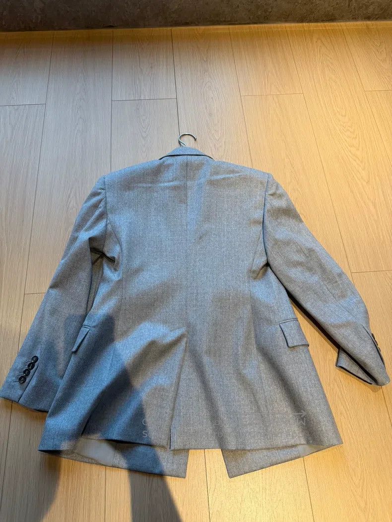 Brunello Cucinelli Brunello Cucinelli Cashmere and Mulberry Silk Handmade Unp Size XS / US 0-2 / IT 36-38 - 5 Thumbnail