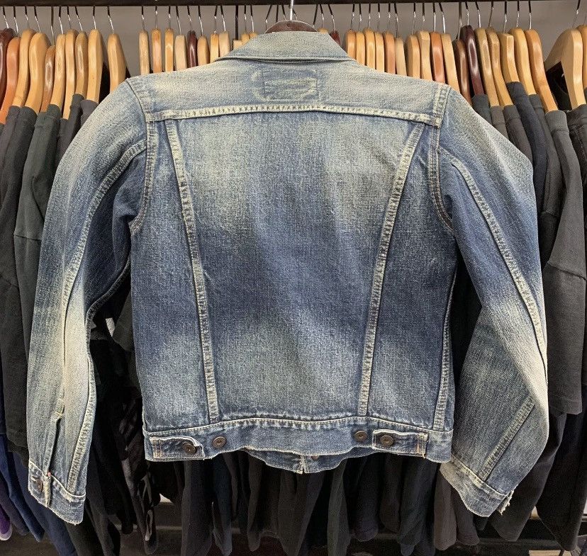 Kapital Kapital Denim Type 3 Trucker Jacket Small 36 Indigo Selvedge Size US S / EU 44-46 / 1 - 9 Thumbnail