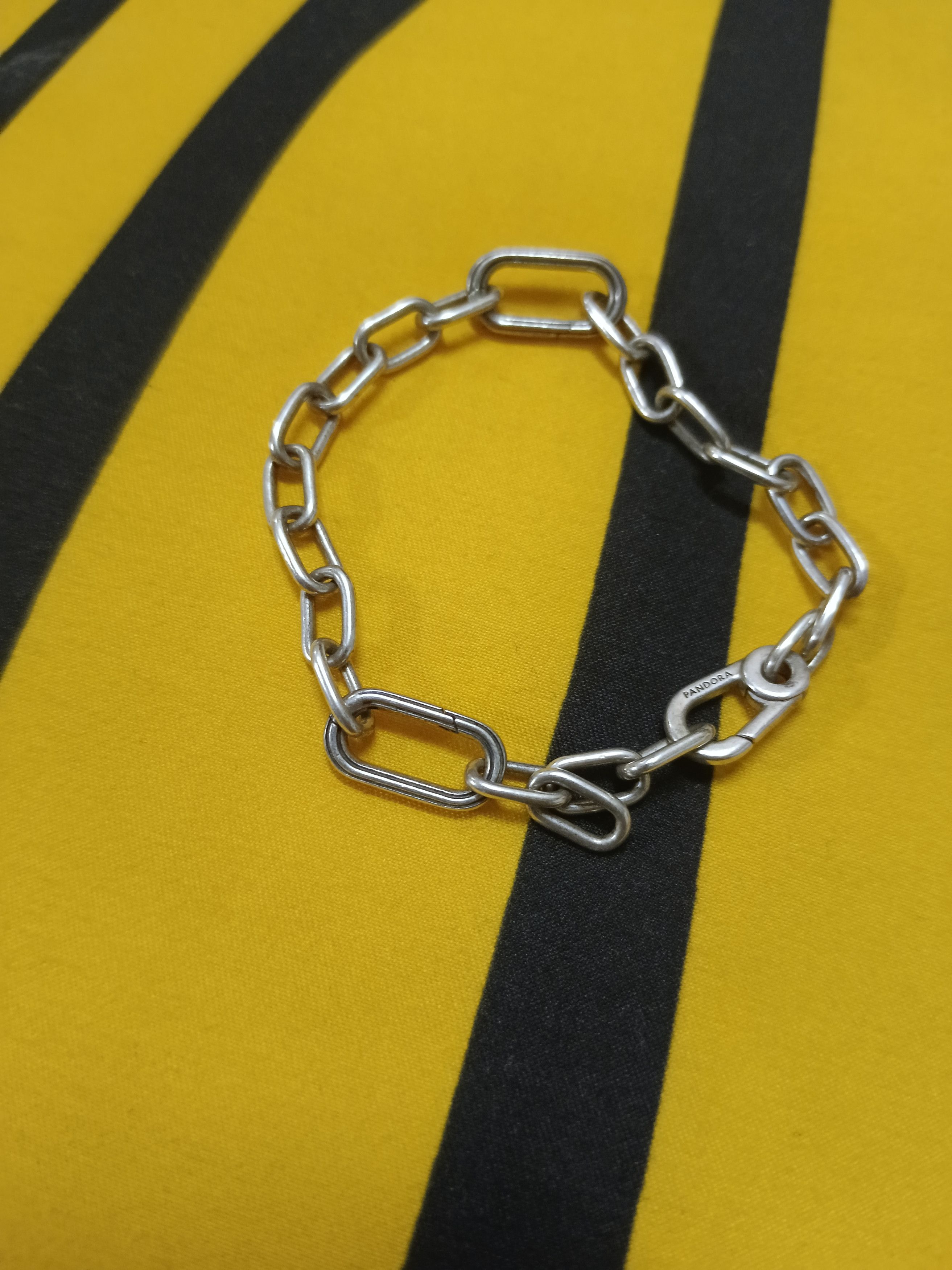 pandora S925 PANDORA LINK CHAIN BRACELET Size ONE SIZE - 3 Thumbnail