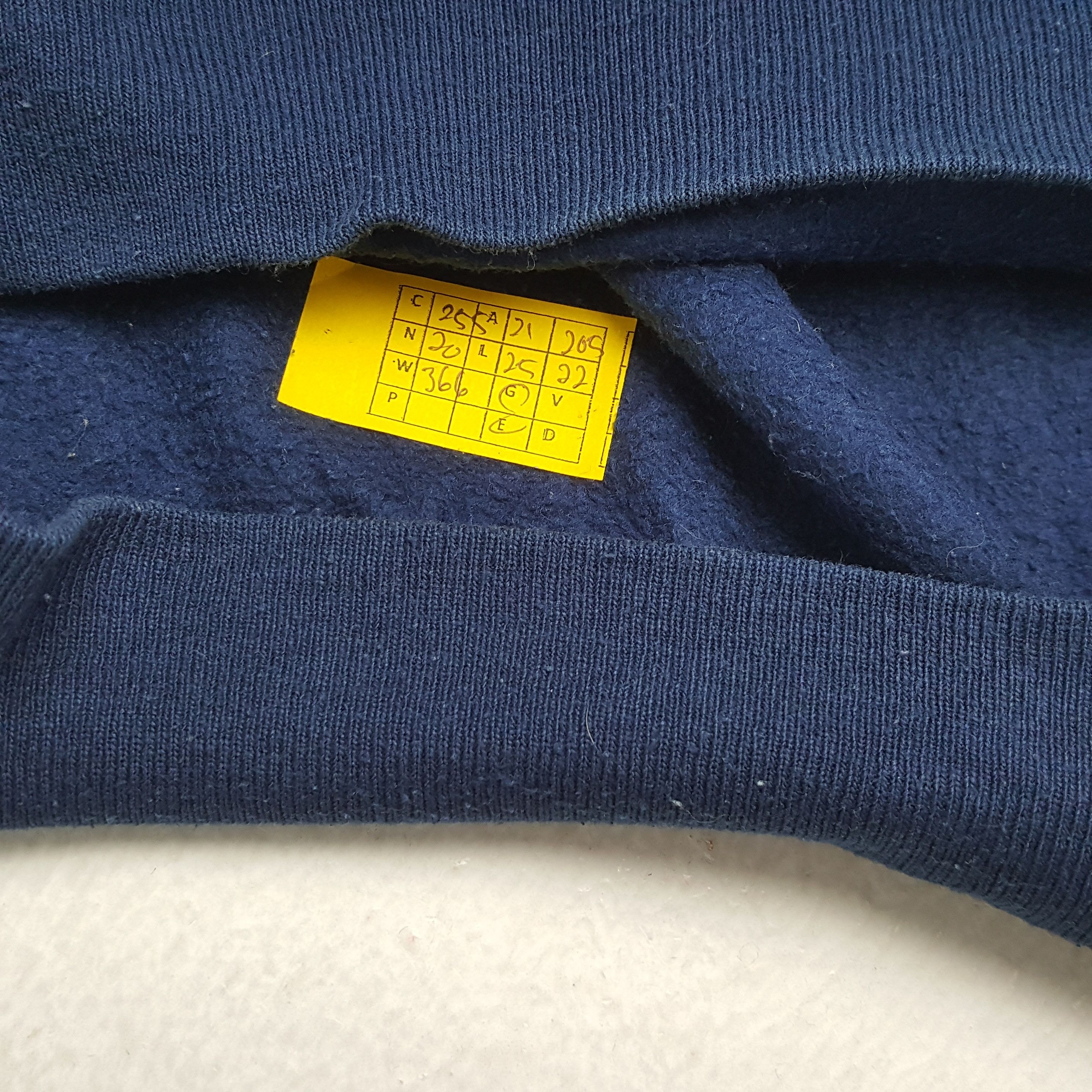 Disney × Mickey Mouse × Vintage Vintage 90's MICKEY MOUSE DISNEY Promotion Sweatshirts Size US M / EU 48-50 / 2 - 6 Thumbnail