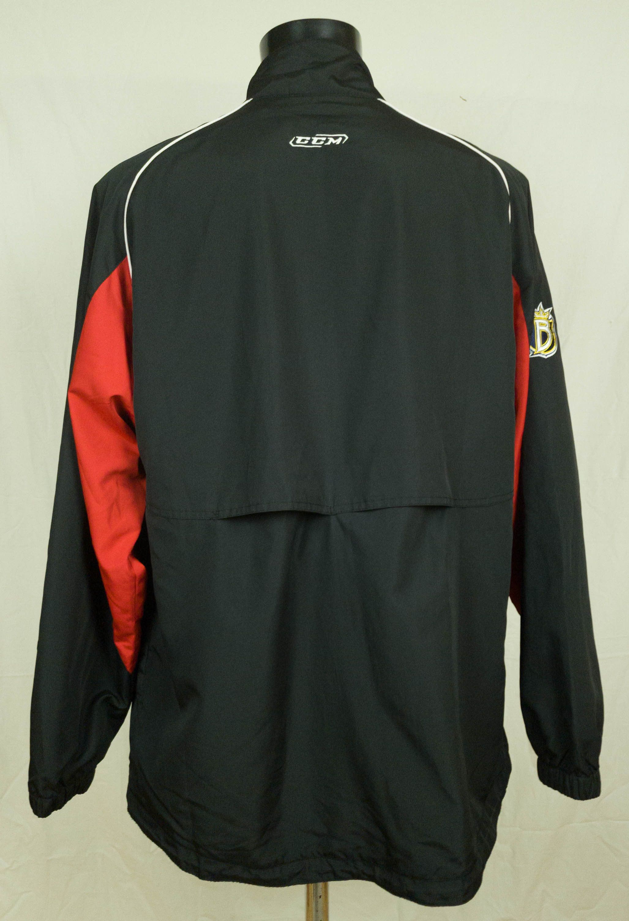Ccm CCM ACTIVEWEAR HOCKEY COAT JACKET EPS SIZE L-XL (LABEL L/G) Size US L / EU 52-54 / 3 - 2 Thumbnail