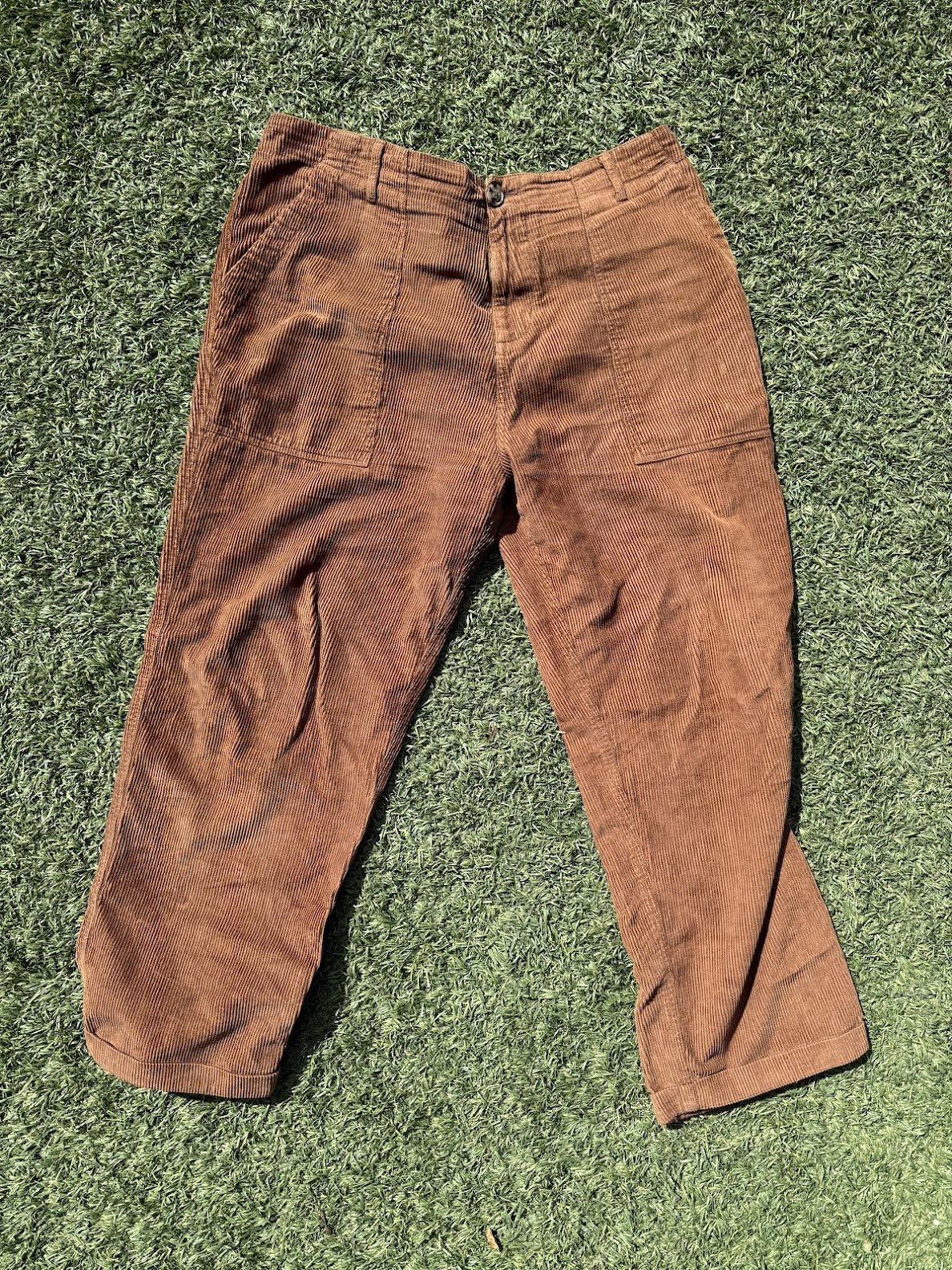 Mollusk Corduroy pants Size US 36 / EU 52 - 1 Thumbnail