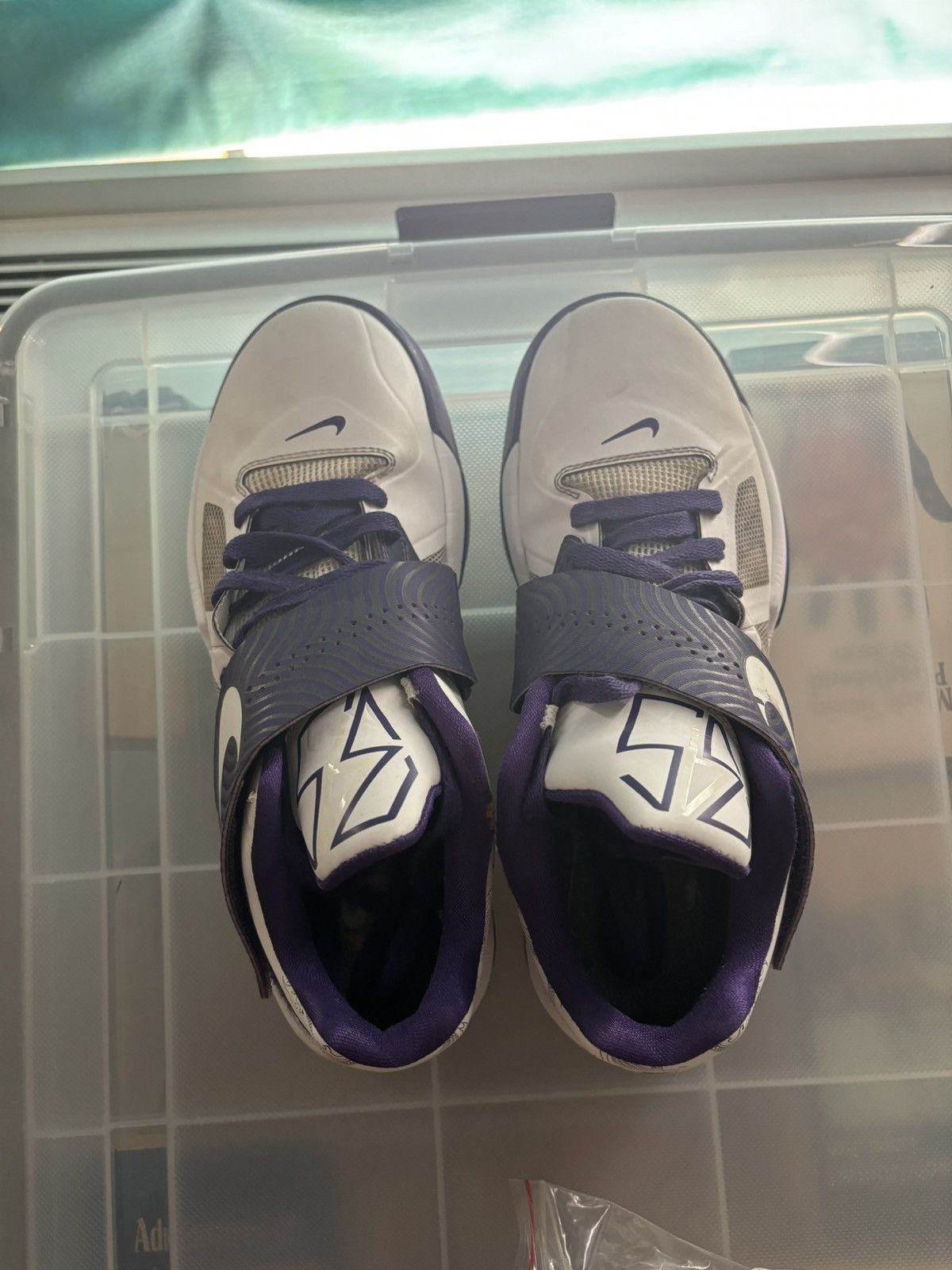 Nike Nike ID KD 4 Year of the Dragon Size US 7.5 / EU 40-41 - 5 Thumbnail