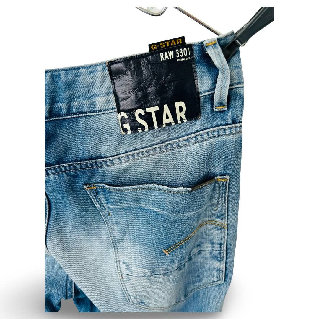 G-Star GStar jeans #430 Size US 29 - 5 Thumbnail